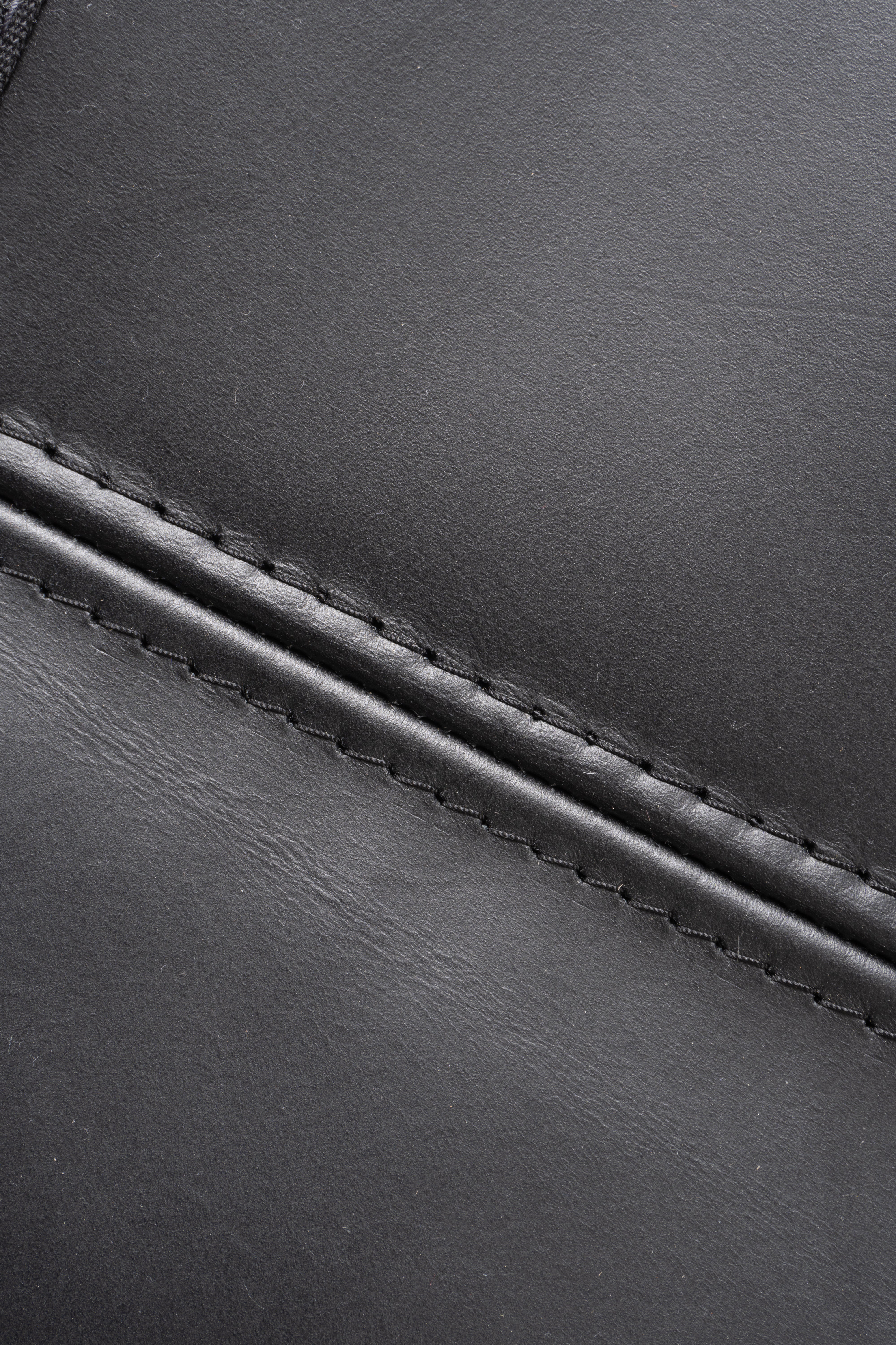 Descansa Pies Palermo Cuero Negro