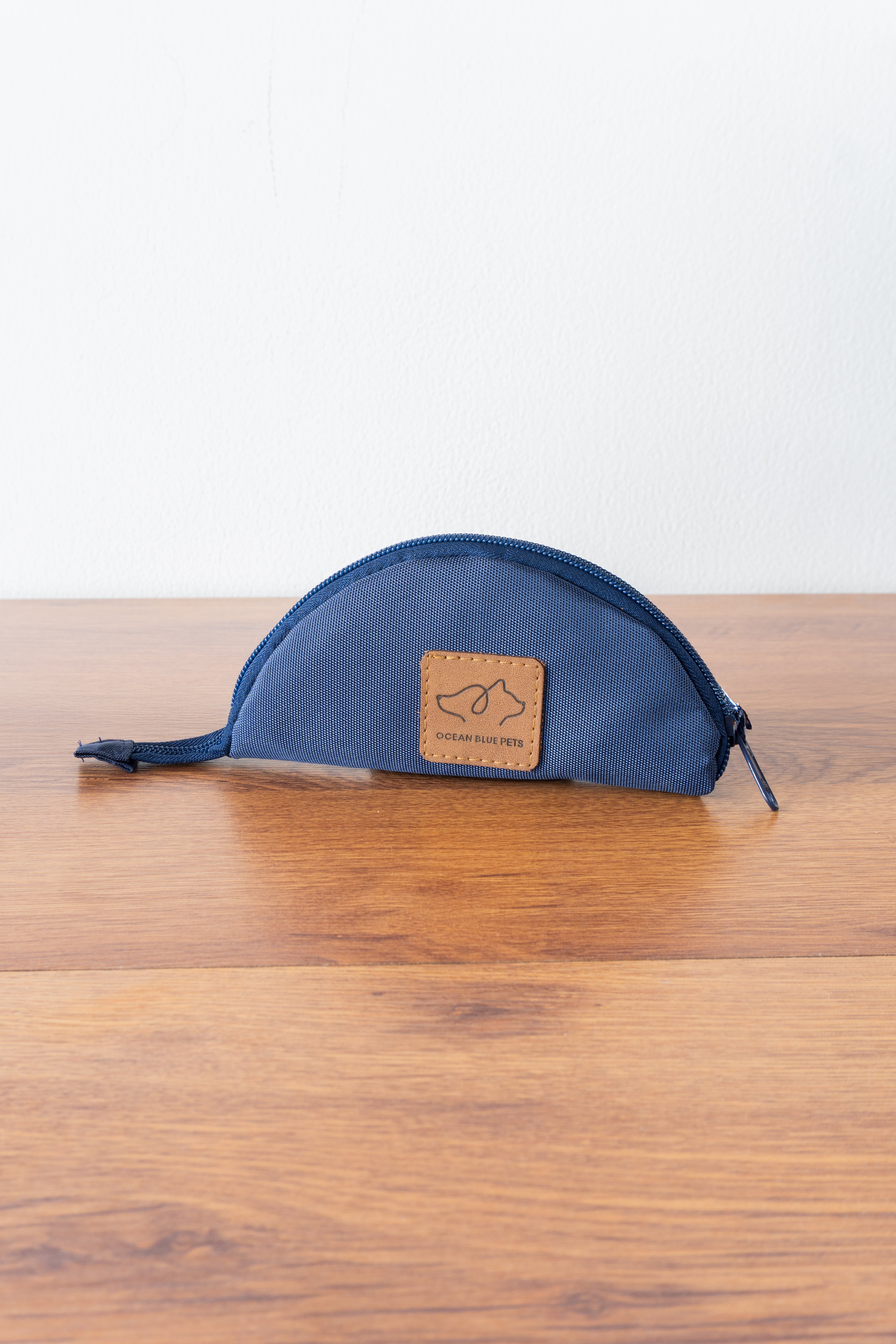 Bebedero Pets Patagonia Navy