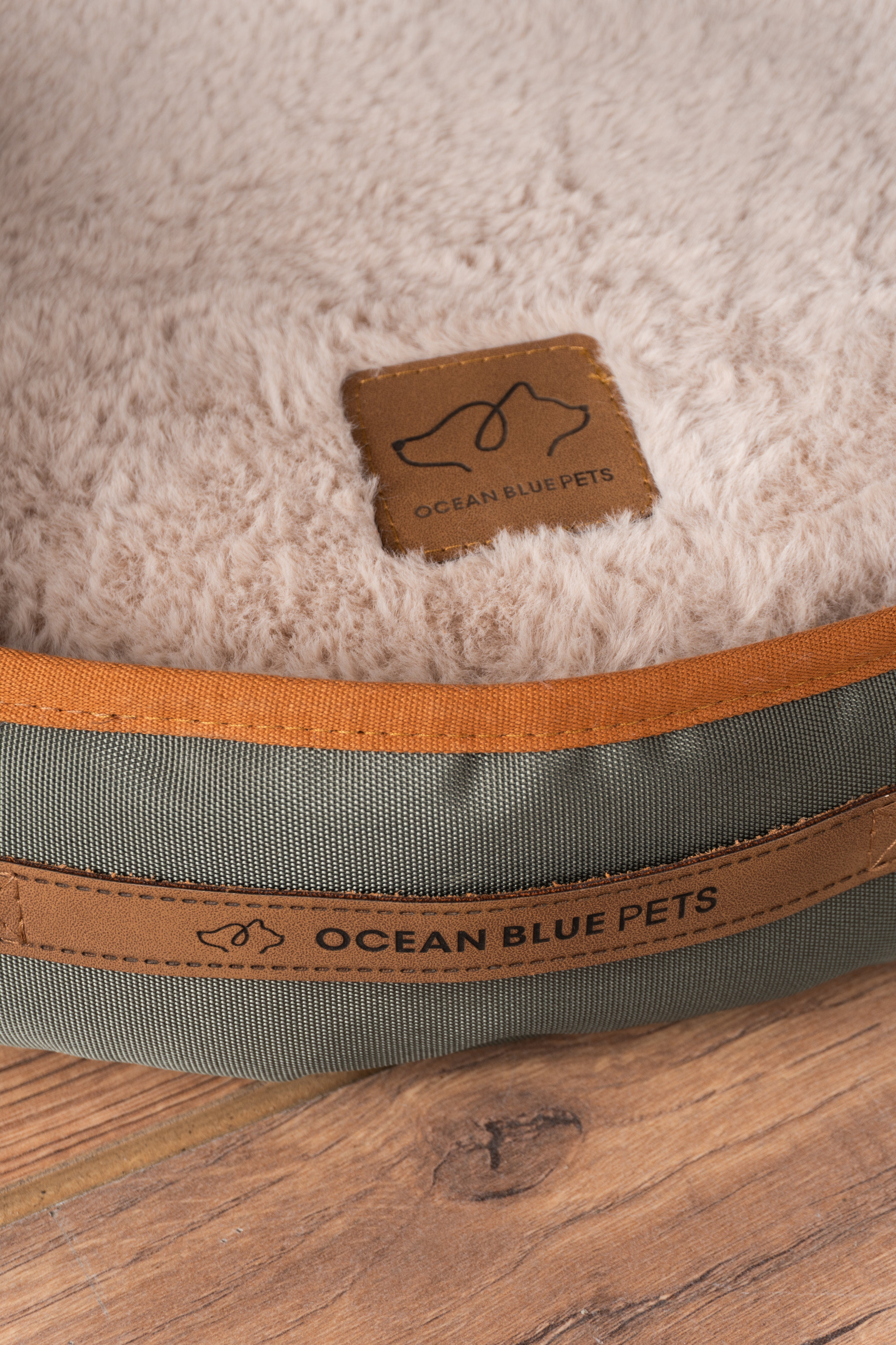 Nido Pets Patagonia Oliva