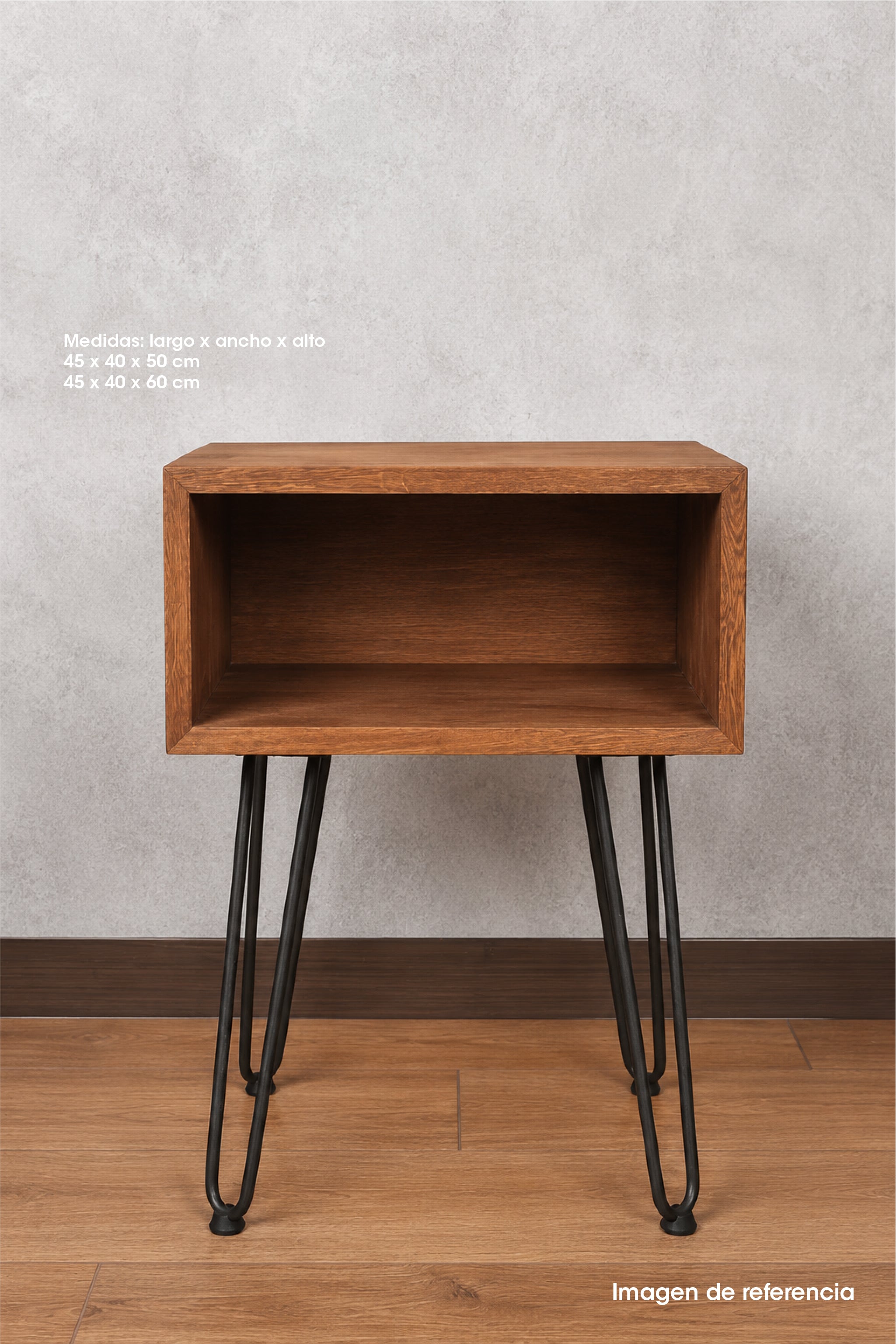 Mesa de Noche Rio