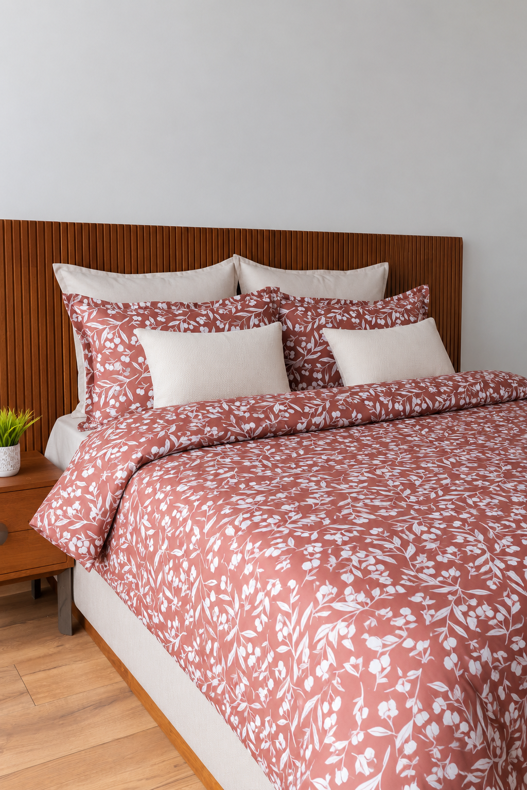 Set Duvet Berry Terra