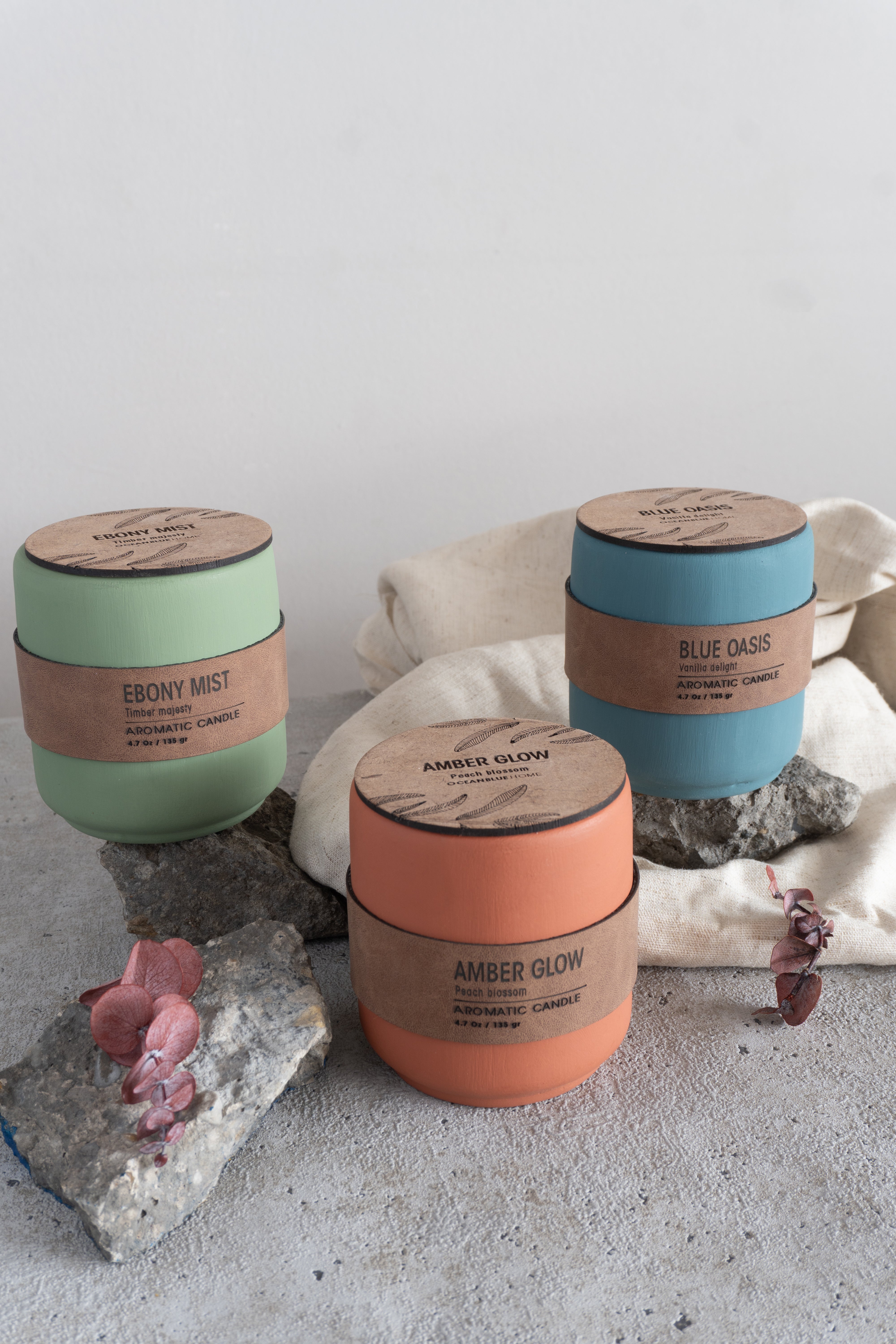 Velas personalizadas