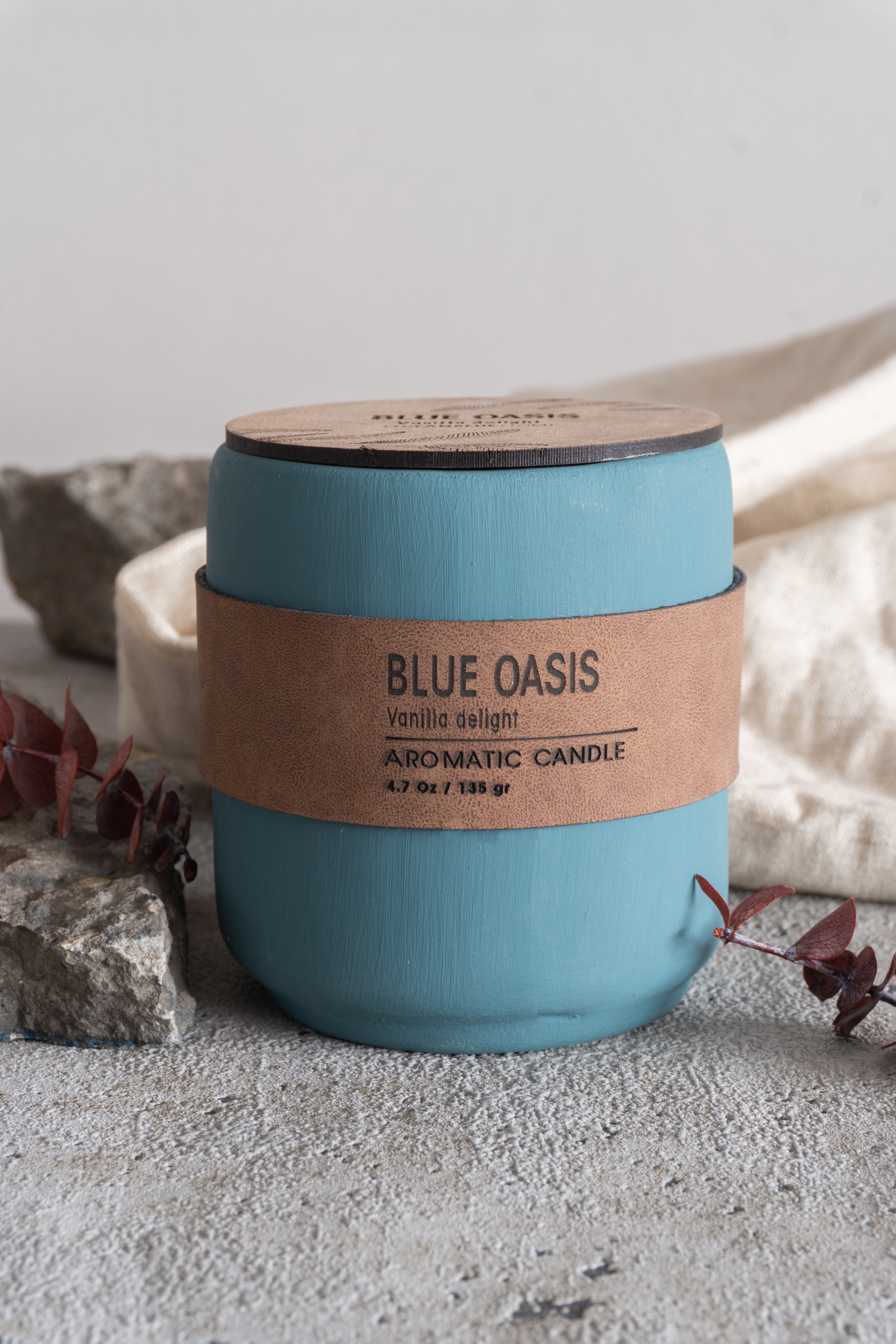 Vela Blue Oasis