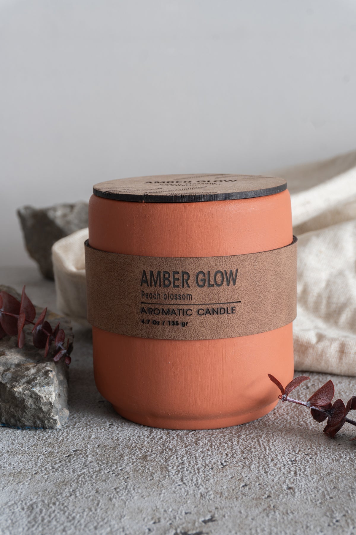 Vela Amber Glow