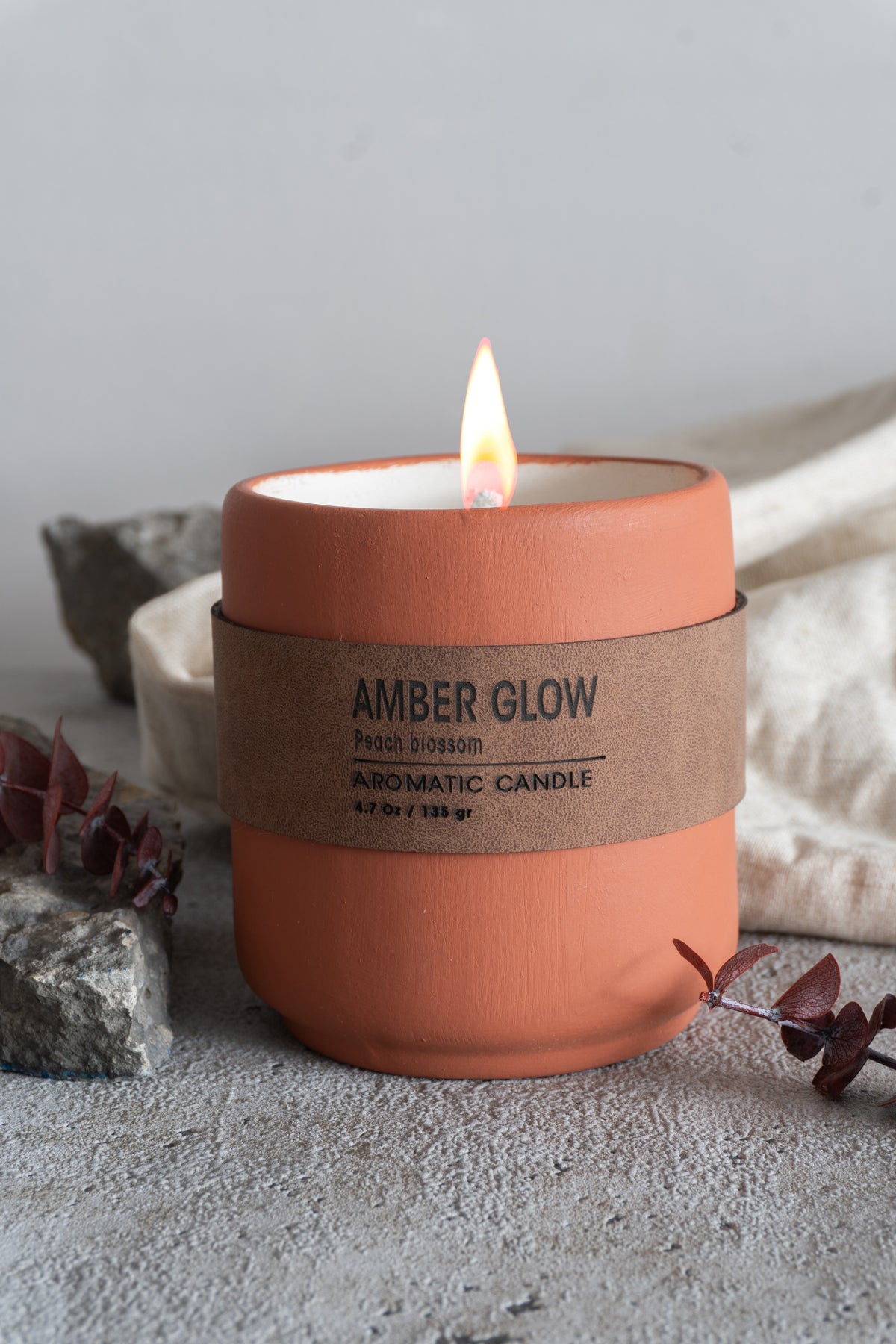 Vela Amber Glow