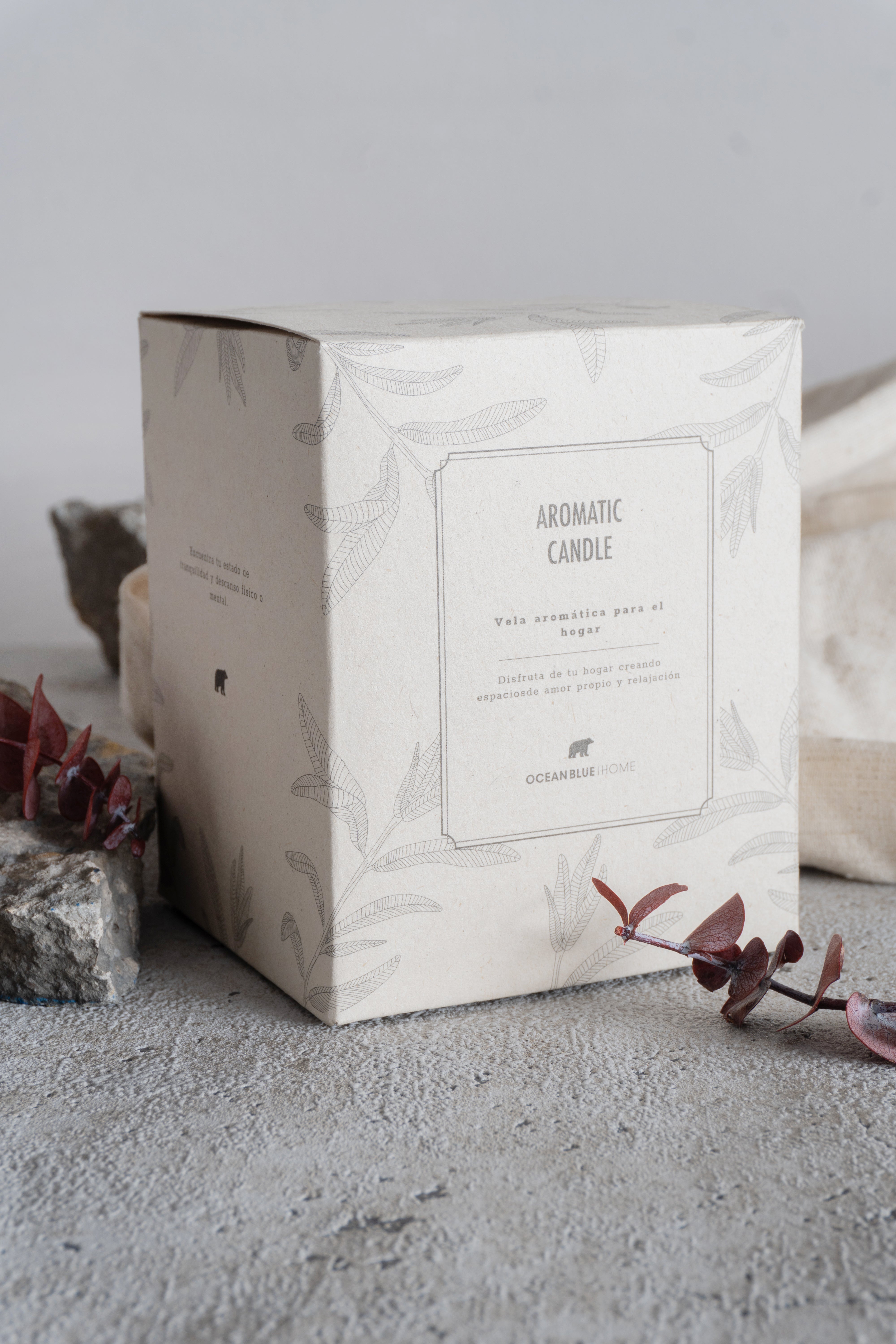 Velas personalizadas