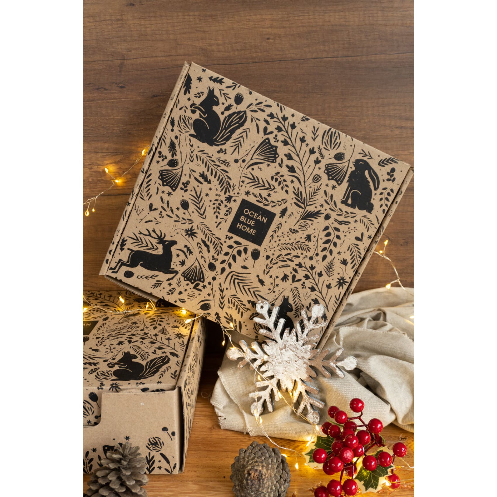 Caja de Regalo, regalo, decorativo, empaque, obsequio