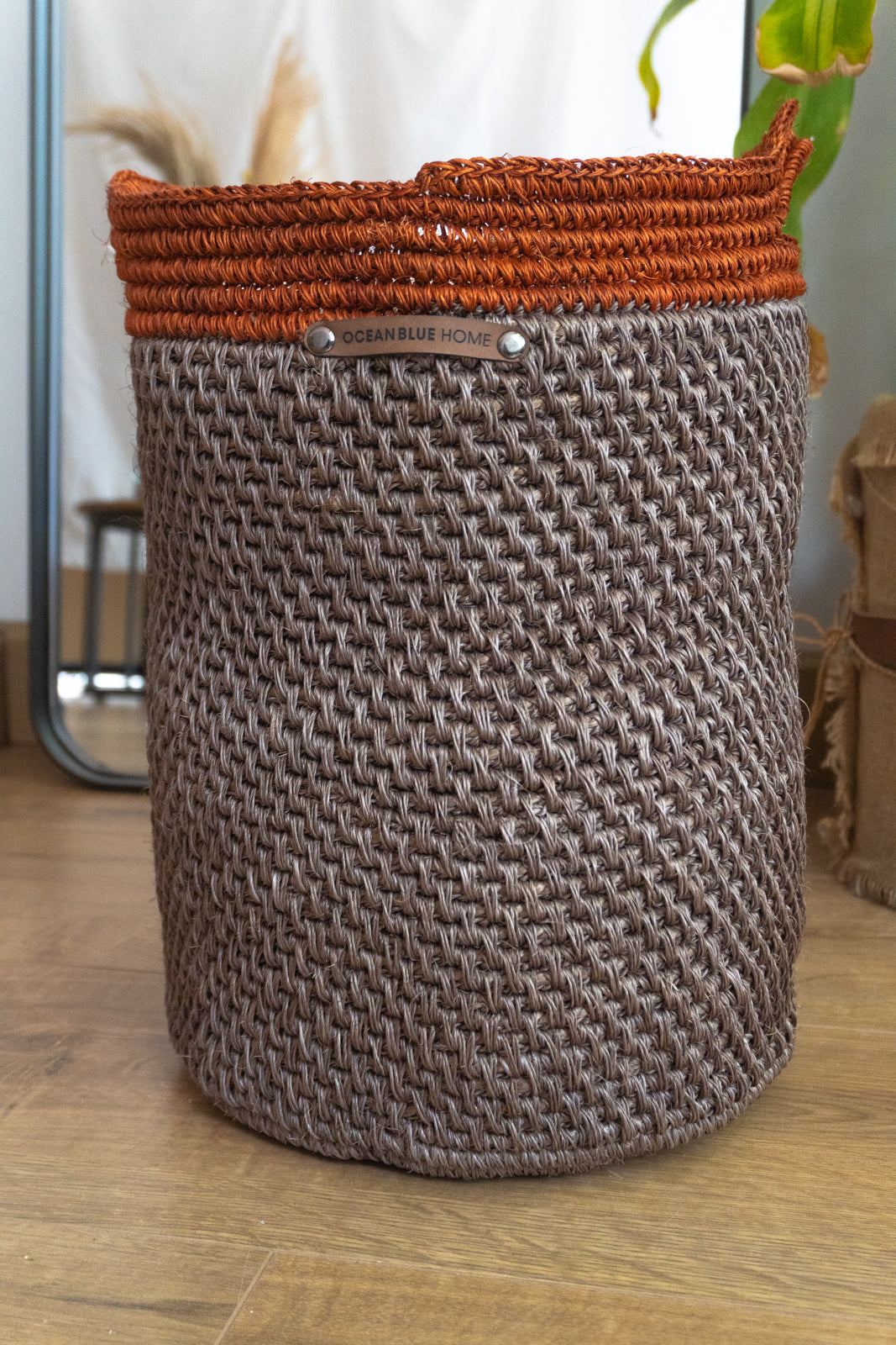 Canasto Mompos Mocca - 30x30