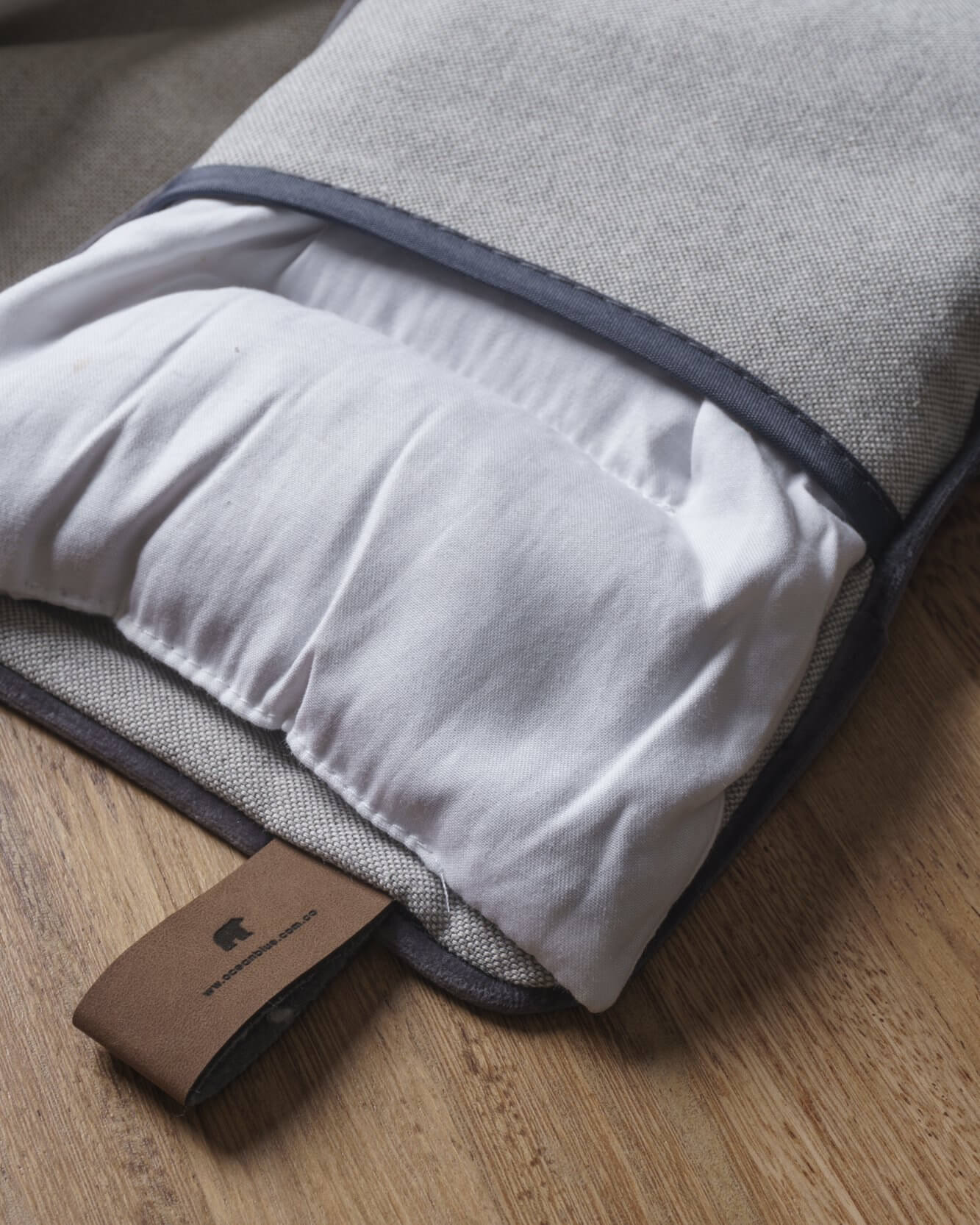 Cojin Zen Woods - Cojín zen