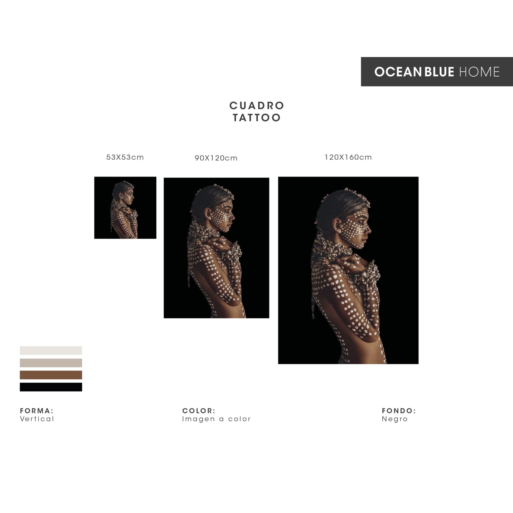 Cuadro Tatto - Cuadro