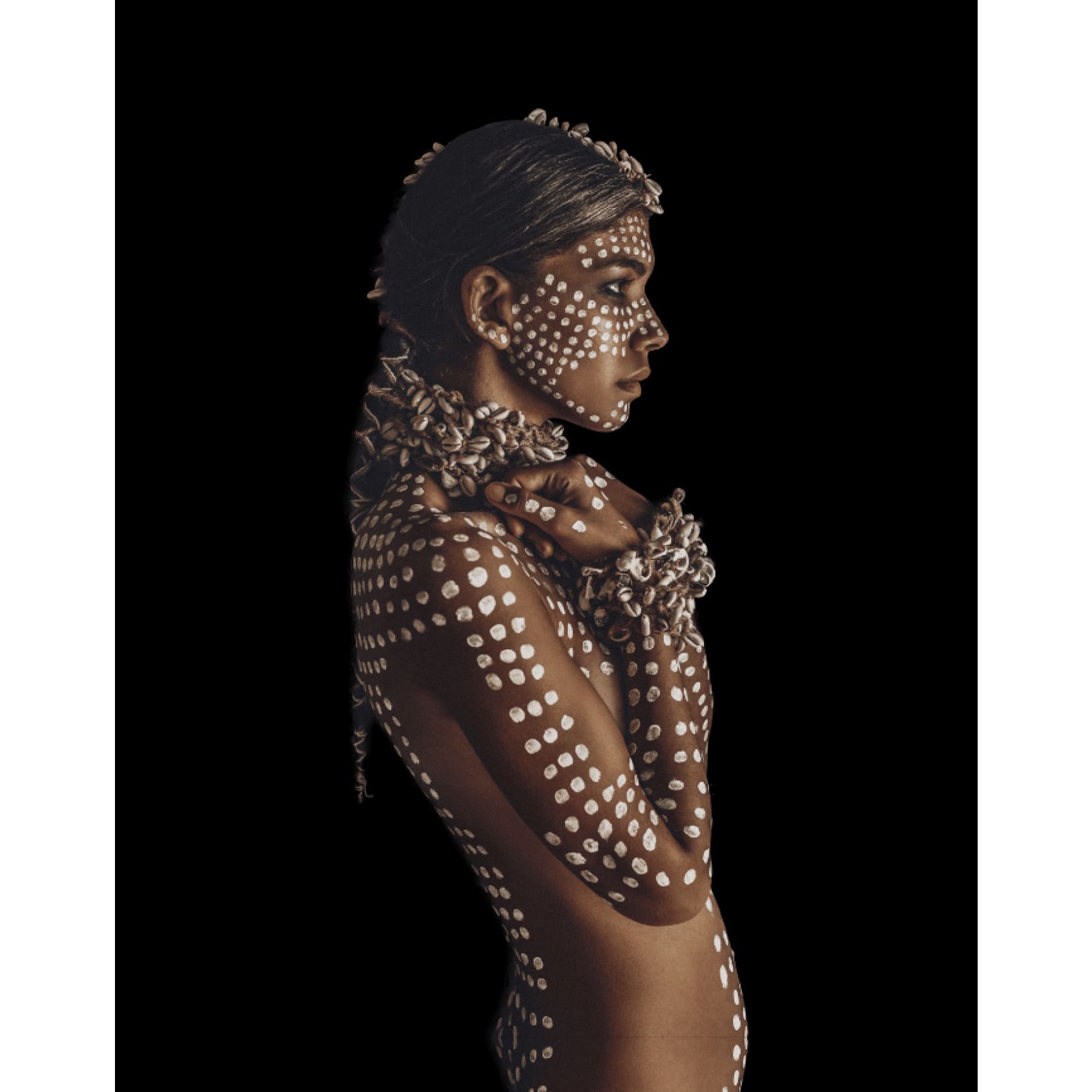 Cuadro Tatto - Ocean Blue Home