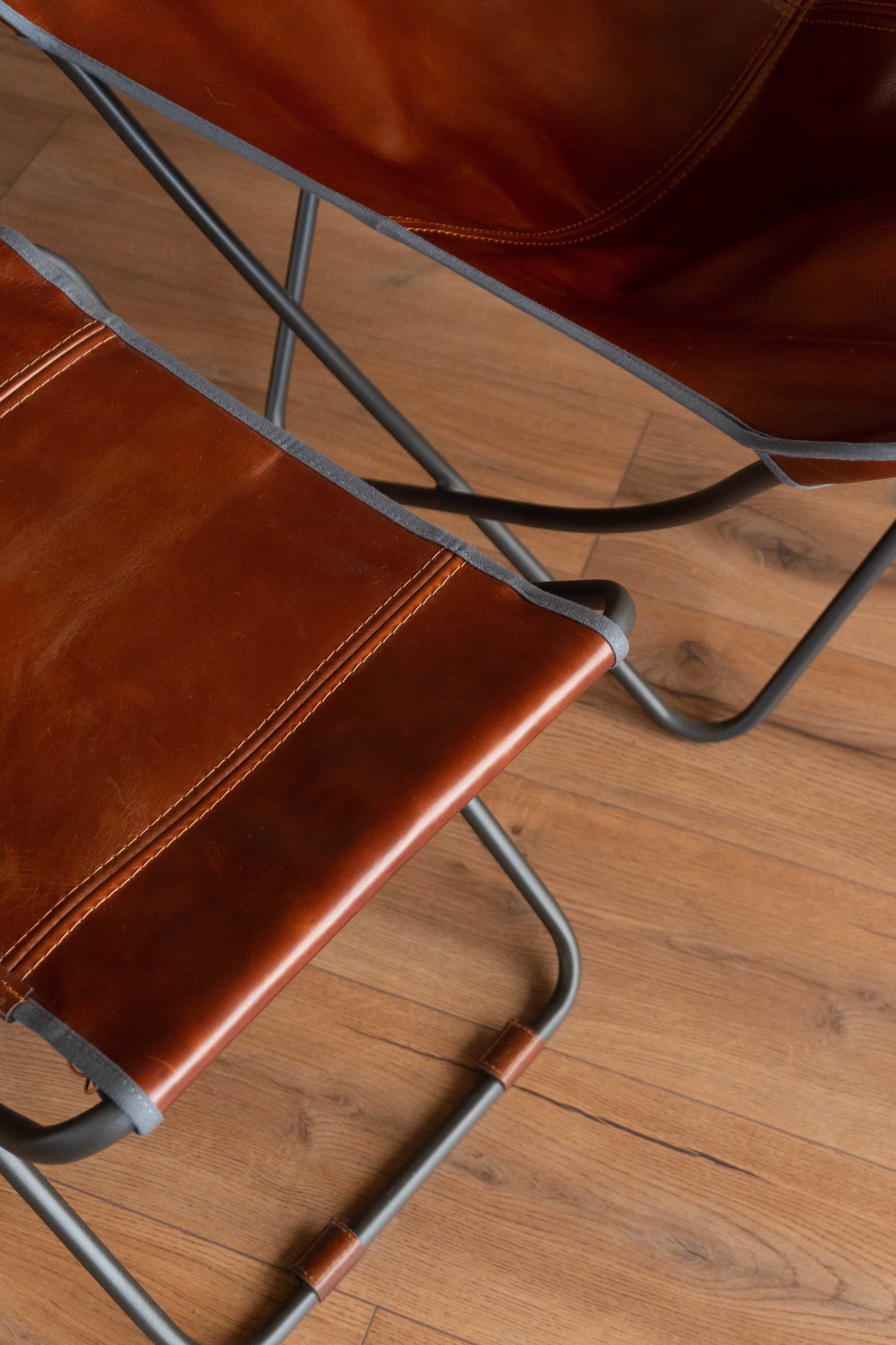 Descansa Pies Palermo Cuero