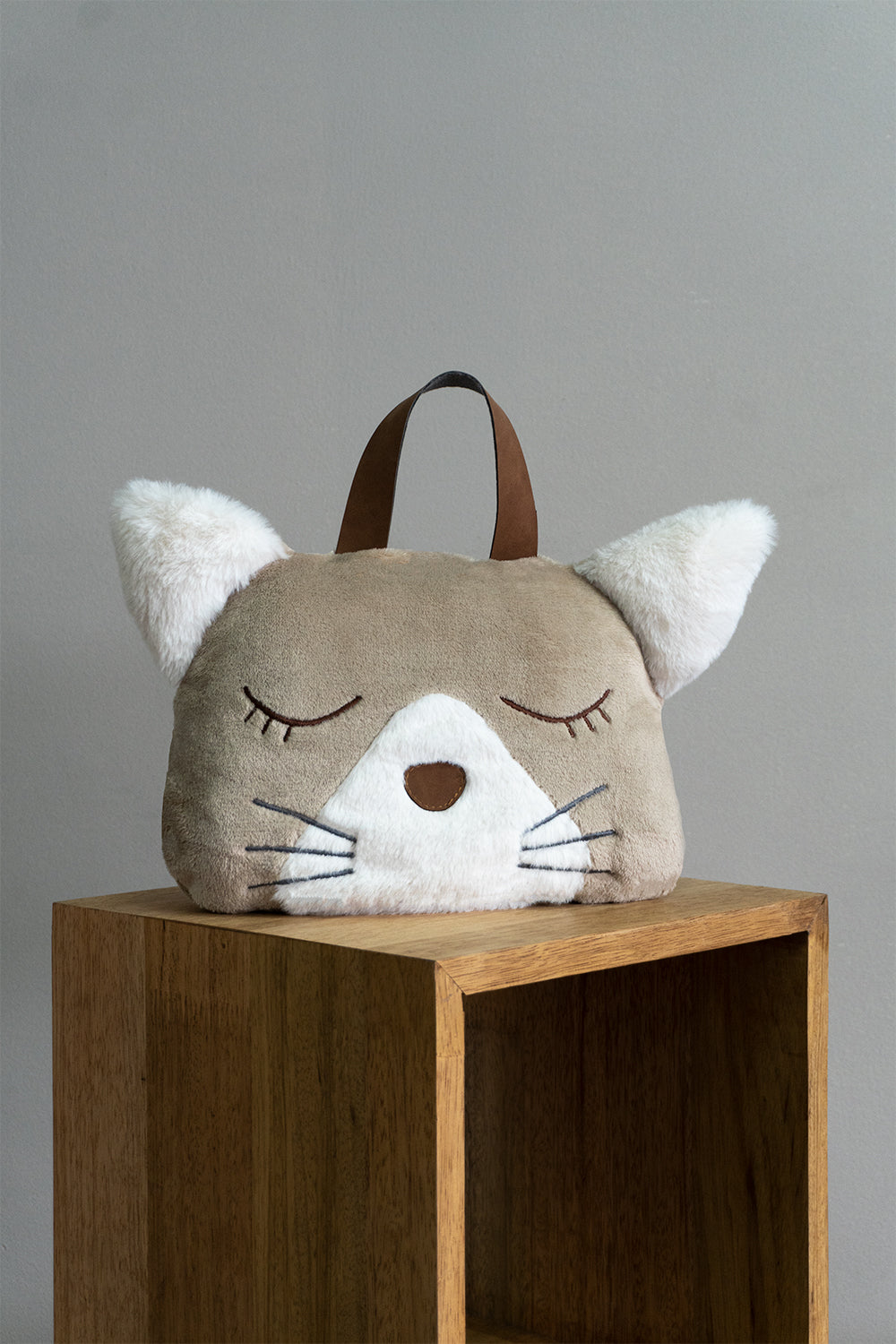 Manta Kids Kitty Beige - Bebés y niños pequeños