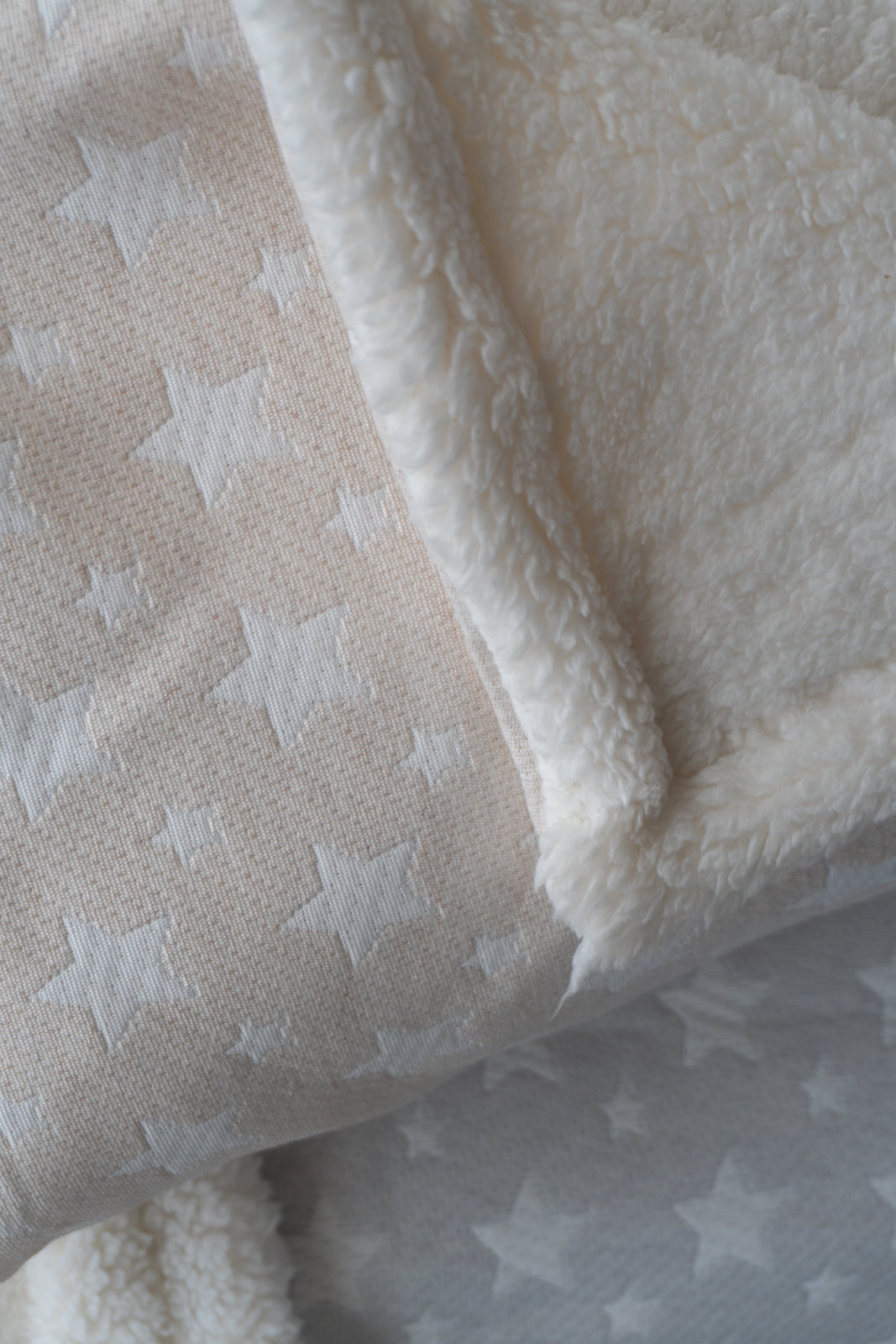 Manta Kids Lucca Estrella Beige