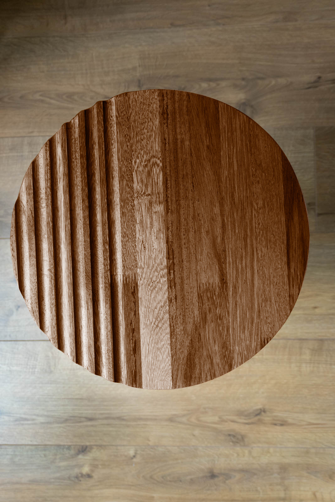 Mesa Auxiliar Estocolmo - DIAMETRO 40CM - ALTURA 53 CM -