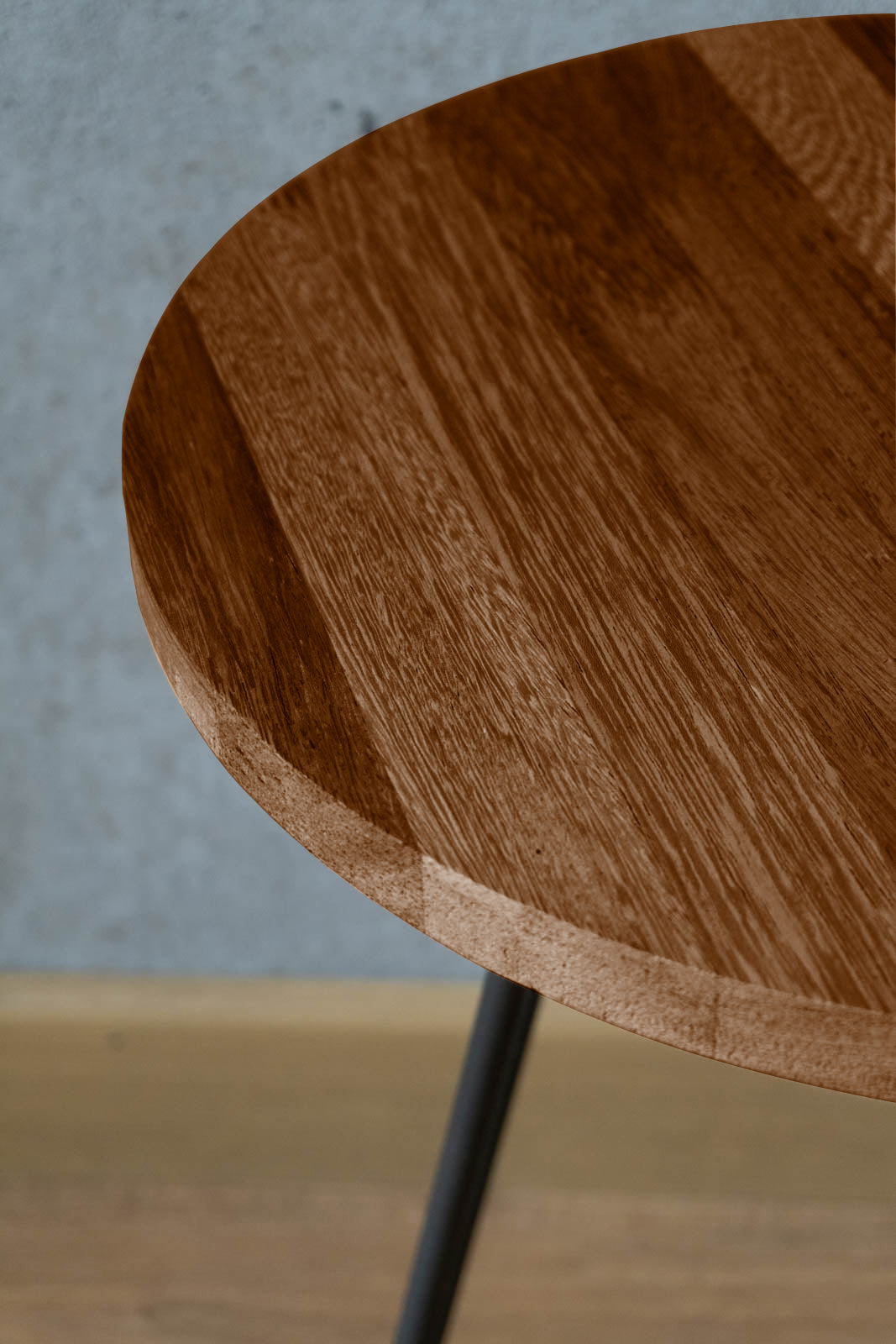 Mesa Auxiliar Estocolmo - DIAMETRO 40CM - ALTURA 53 CM -