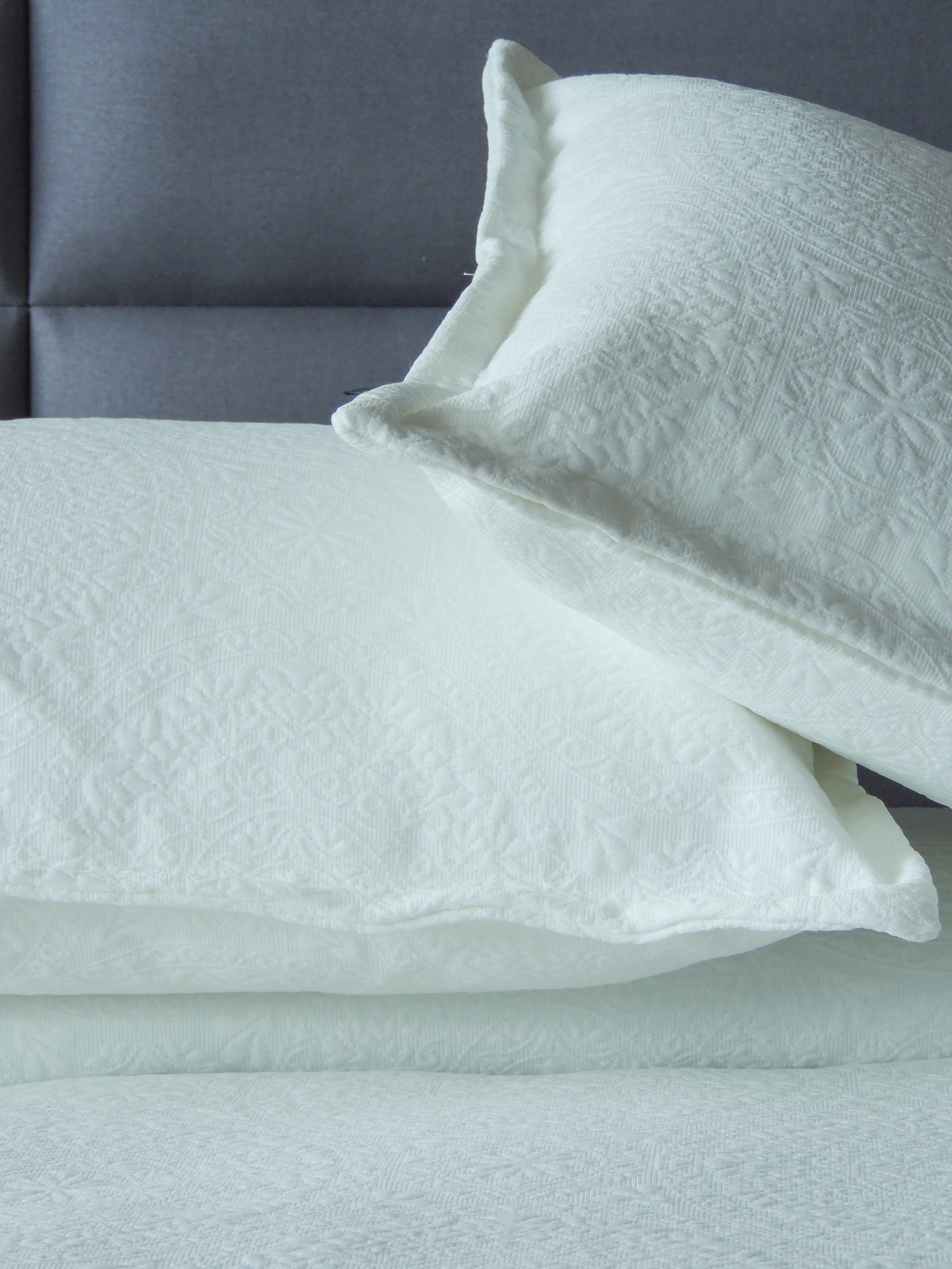 Set Duvet Moenia Blanco