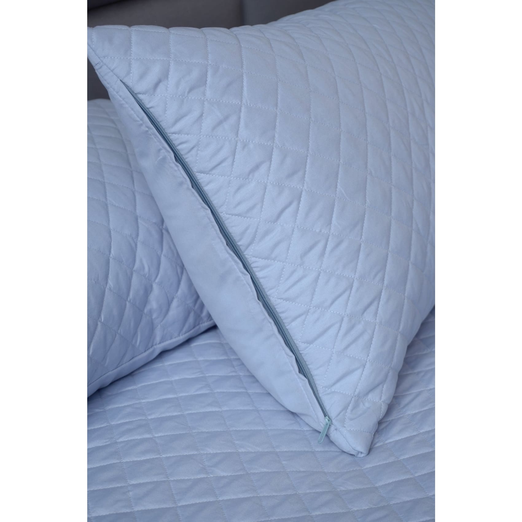 Set Duvet Valencia Aqua - KING 260X240 / SIN PLUMON #MWS