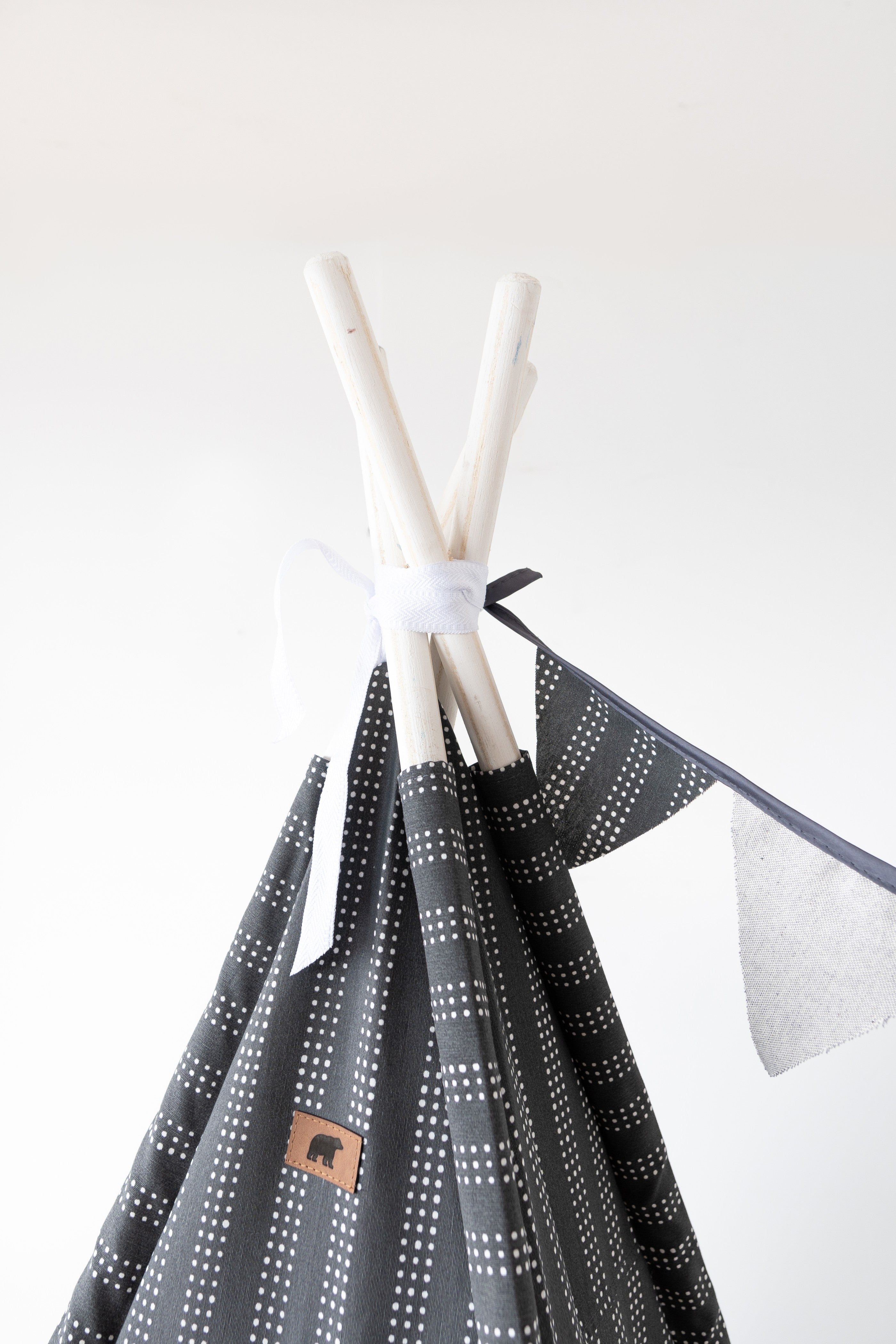Teepe Kids Point Gris