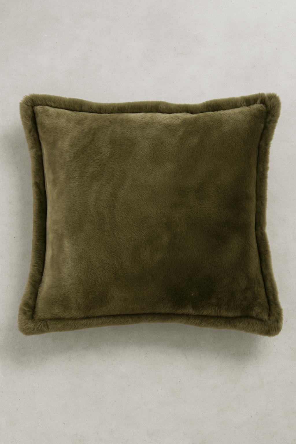 Forro Cojín Bruselas Militar Estandar