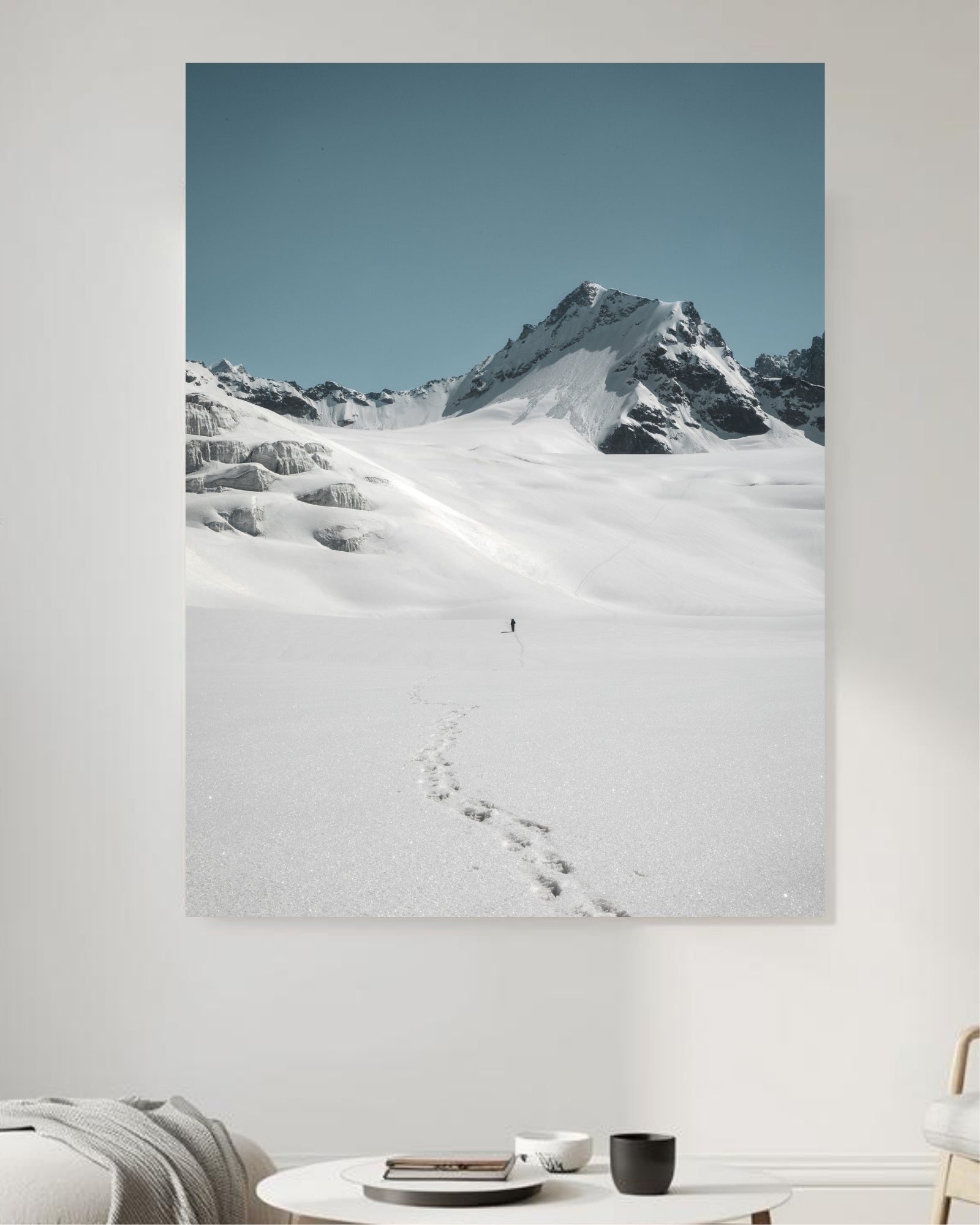 Cuadro Nevado