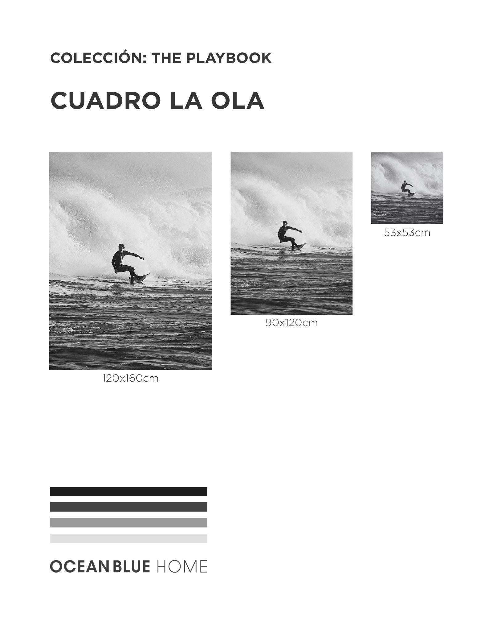 Cuadro La Ola