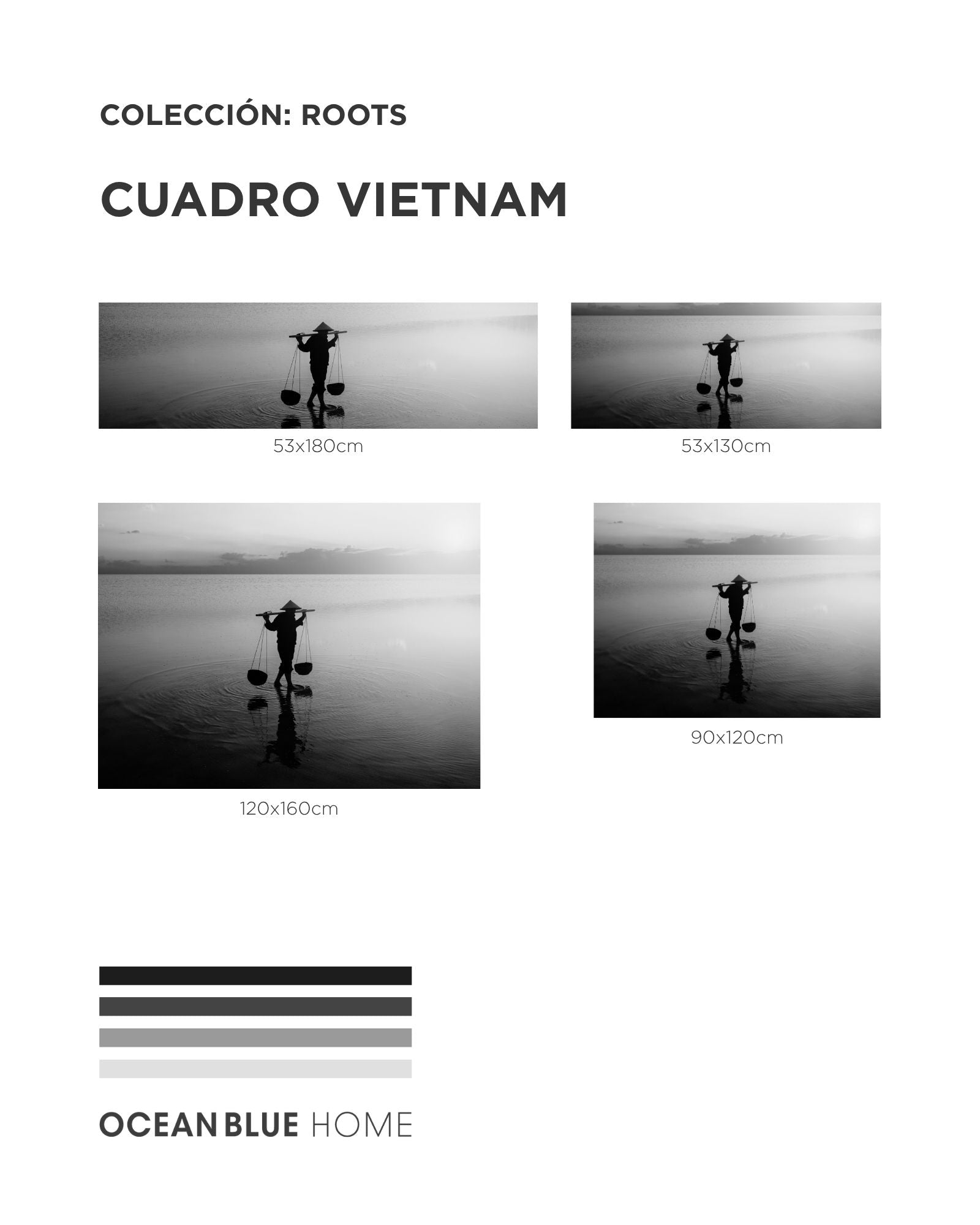 Cuadro Vietnam
