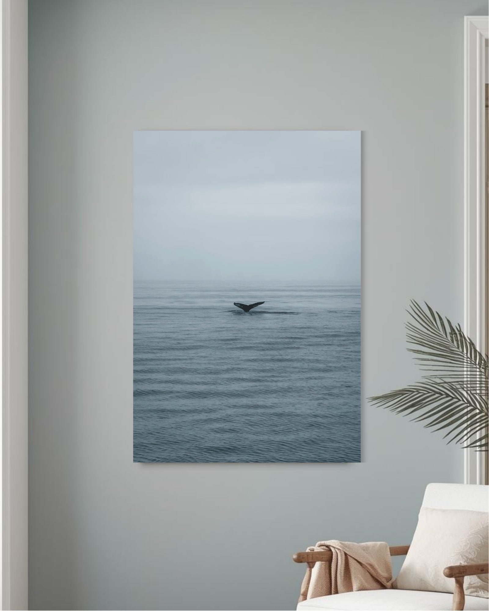 Cuadro Ballena