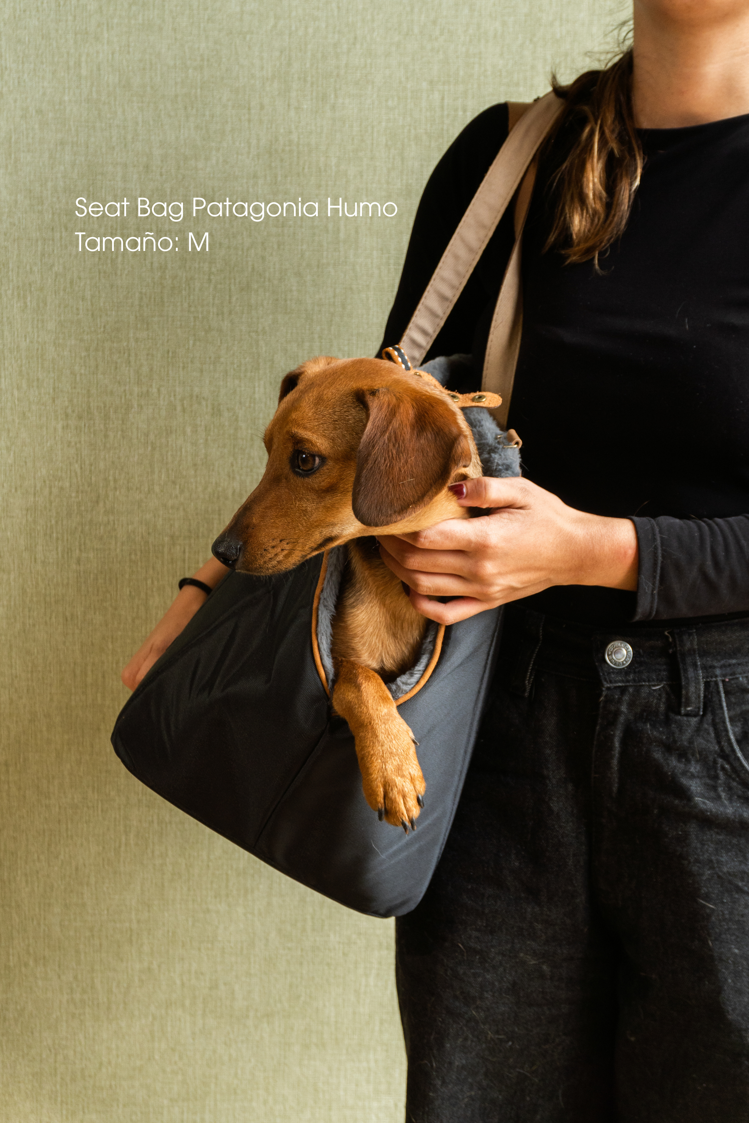 Seat Bag Patagonia Humo