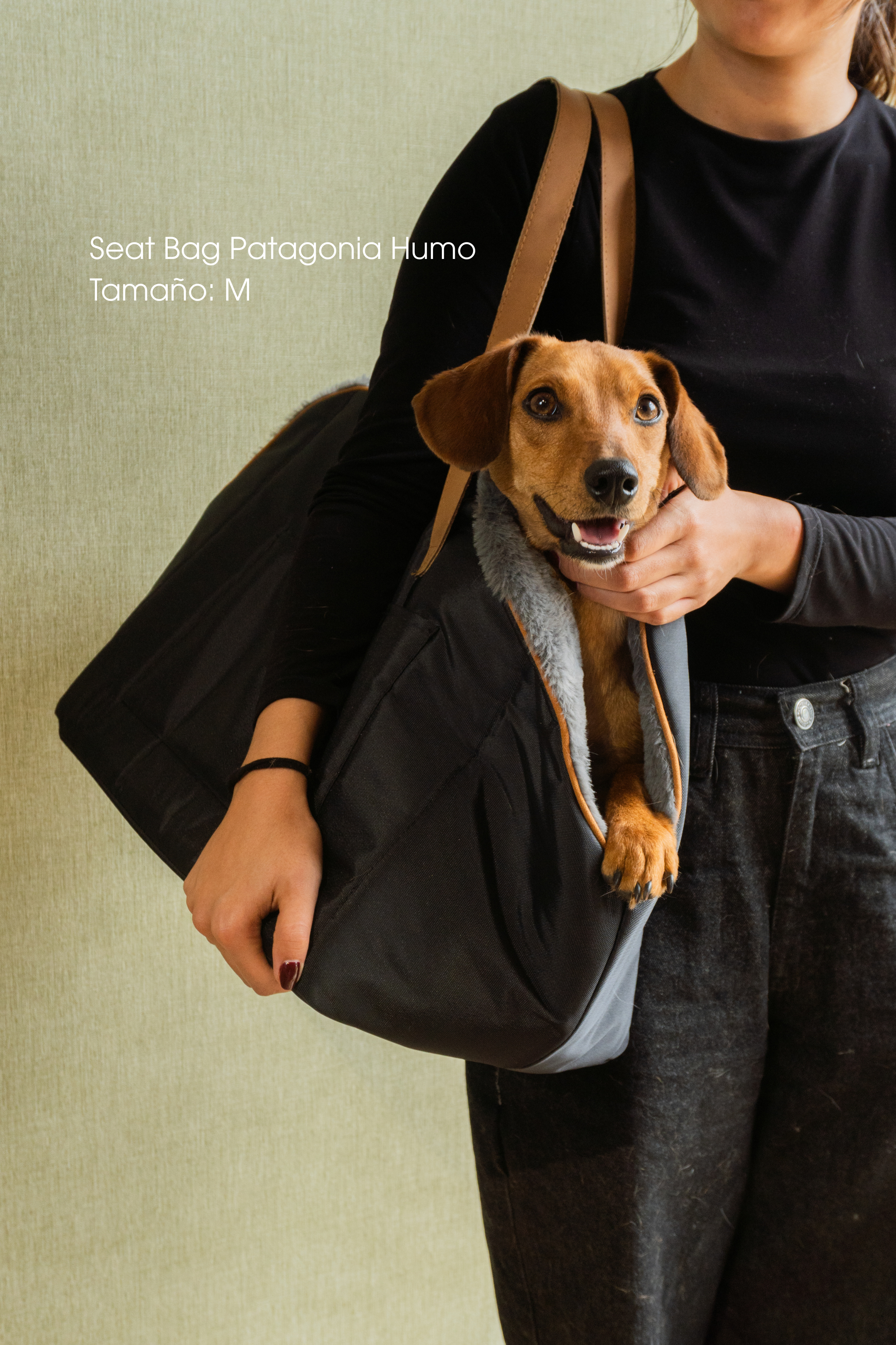 Seat Bag Patagonia Humo