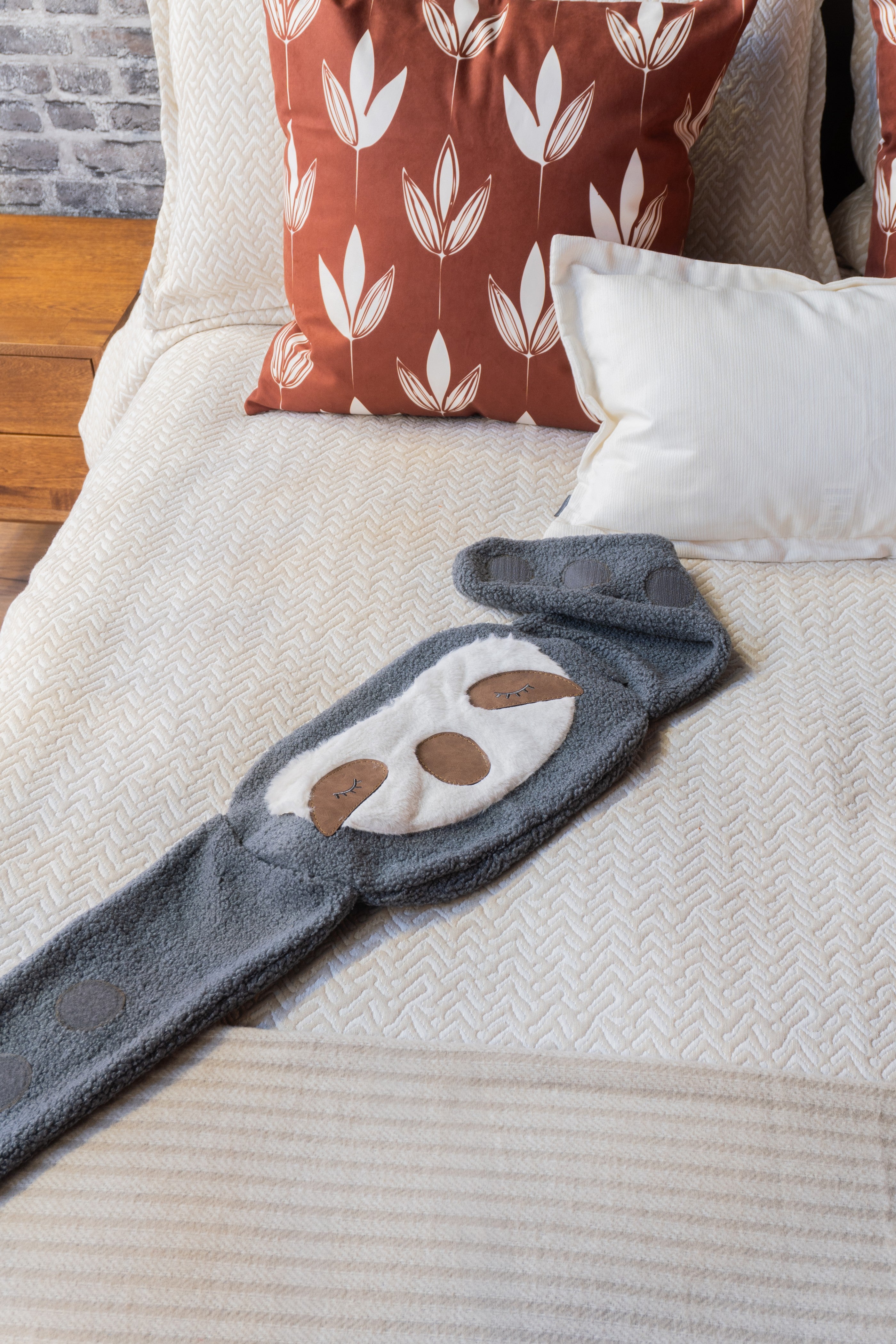 Bolsa de Agua Timo Gris