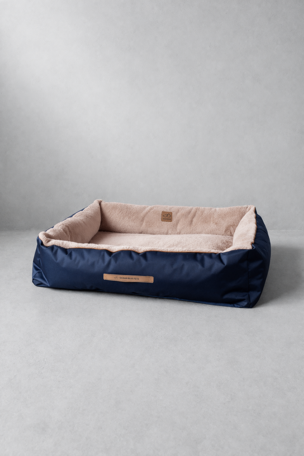 Cama Pets Patagonia Navy