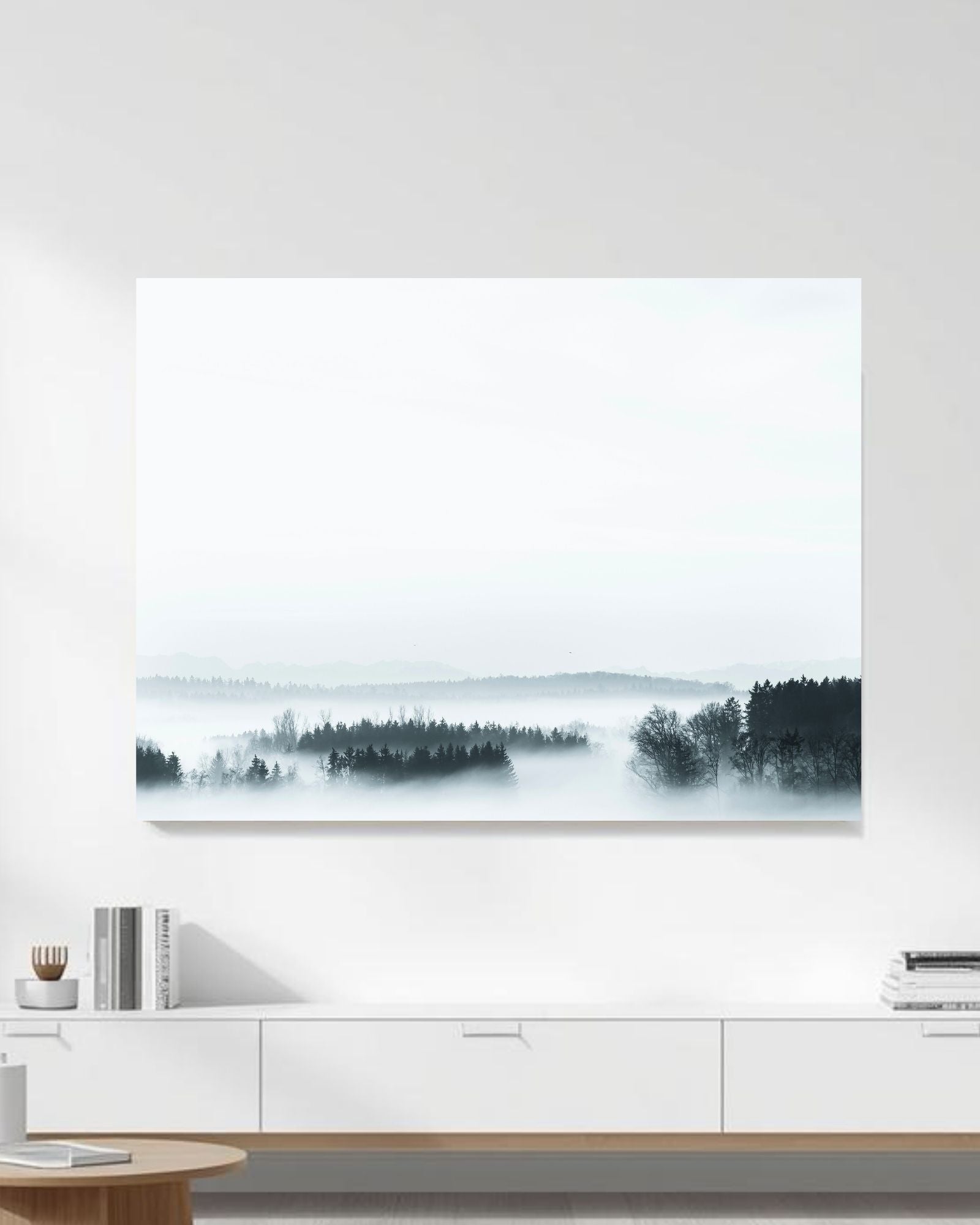 Cuadro Niebla