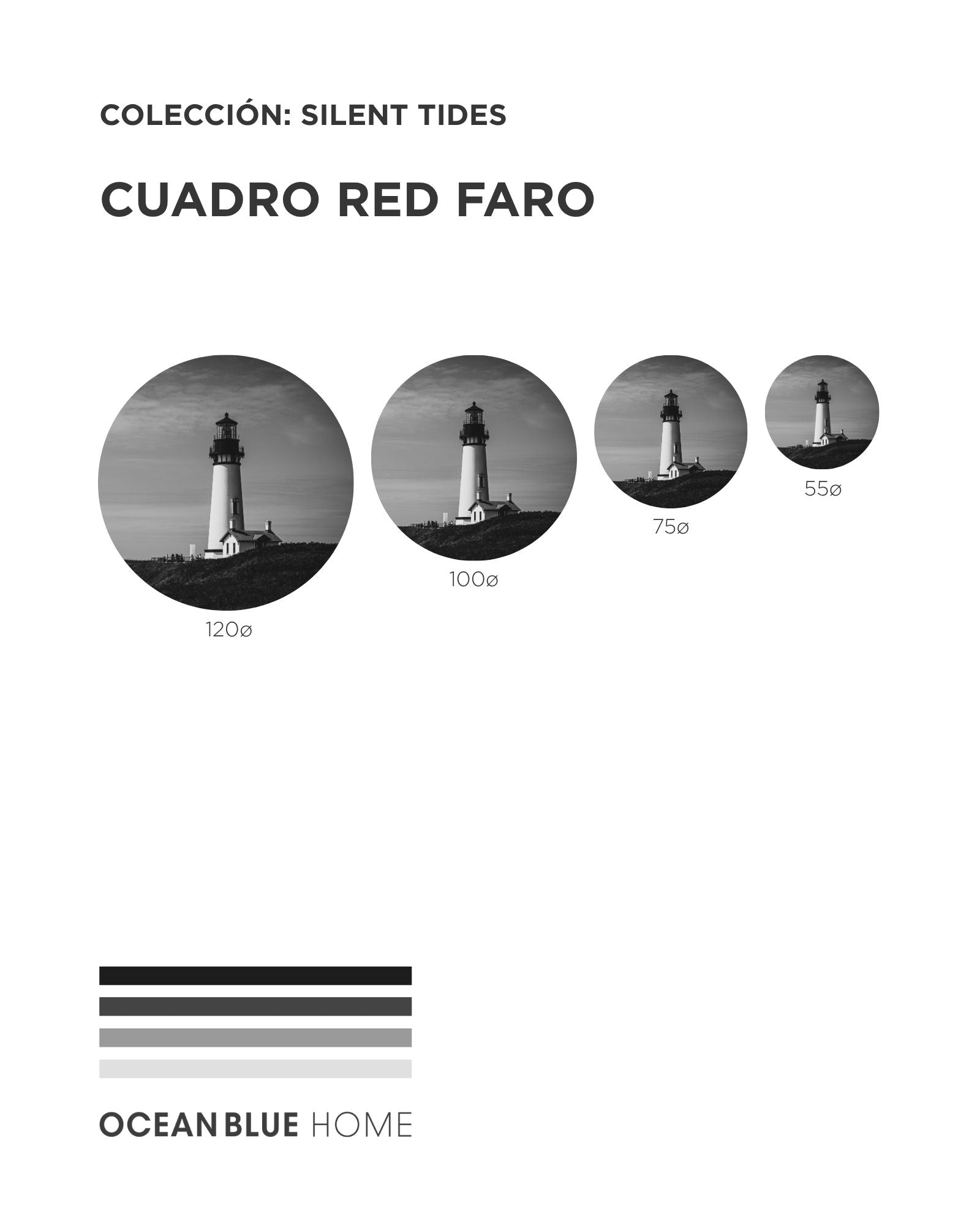 Cuadro Red. Faro