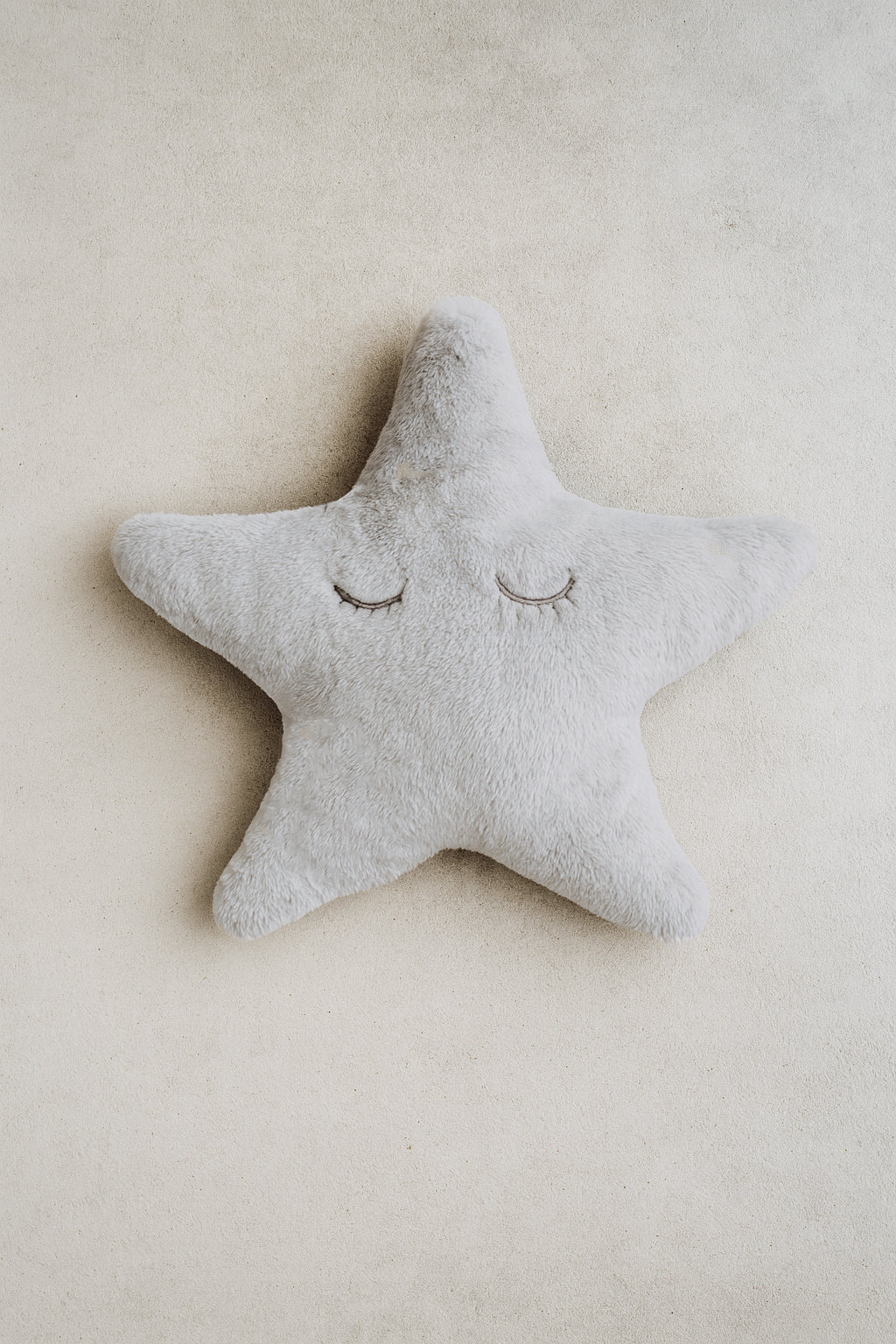 Peluche Dreamy Estrella Gris