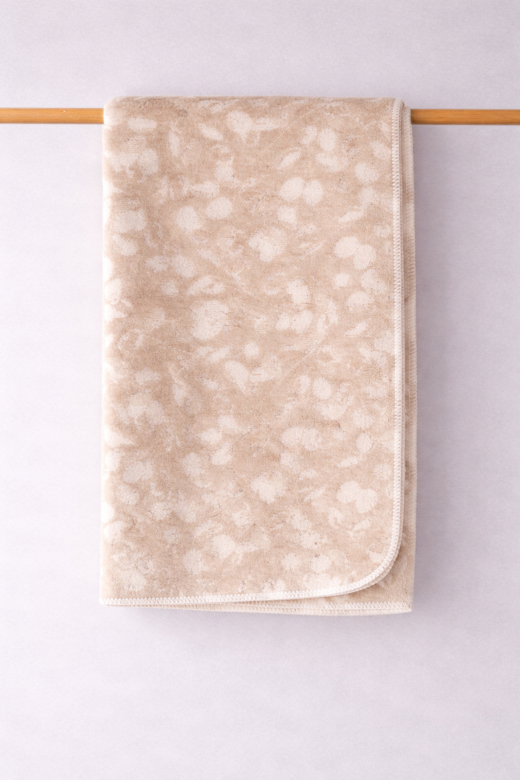 Throw Helsinki Taupe