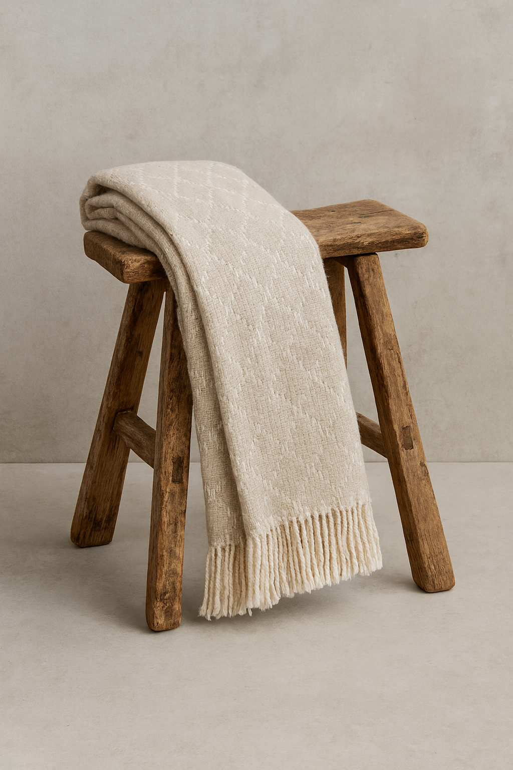 Throw Venecia Taupe