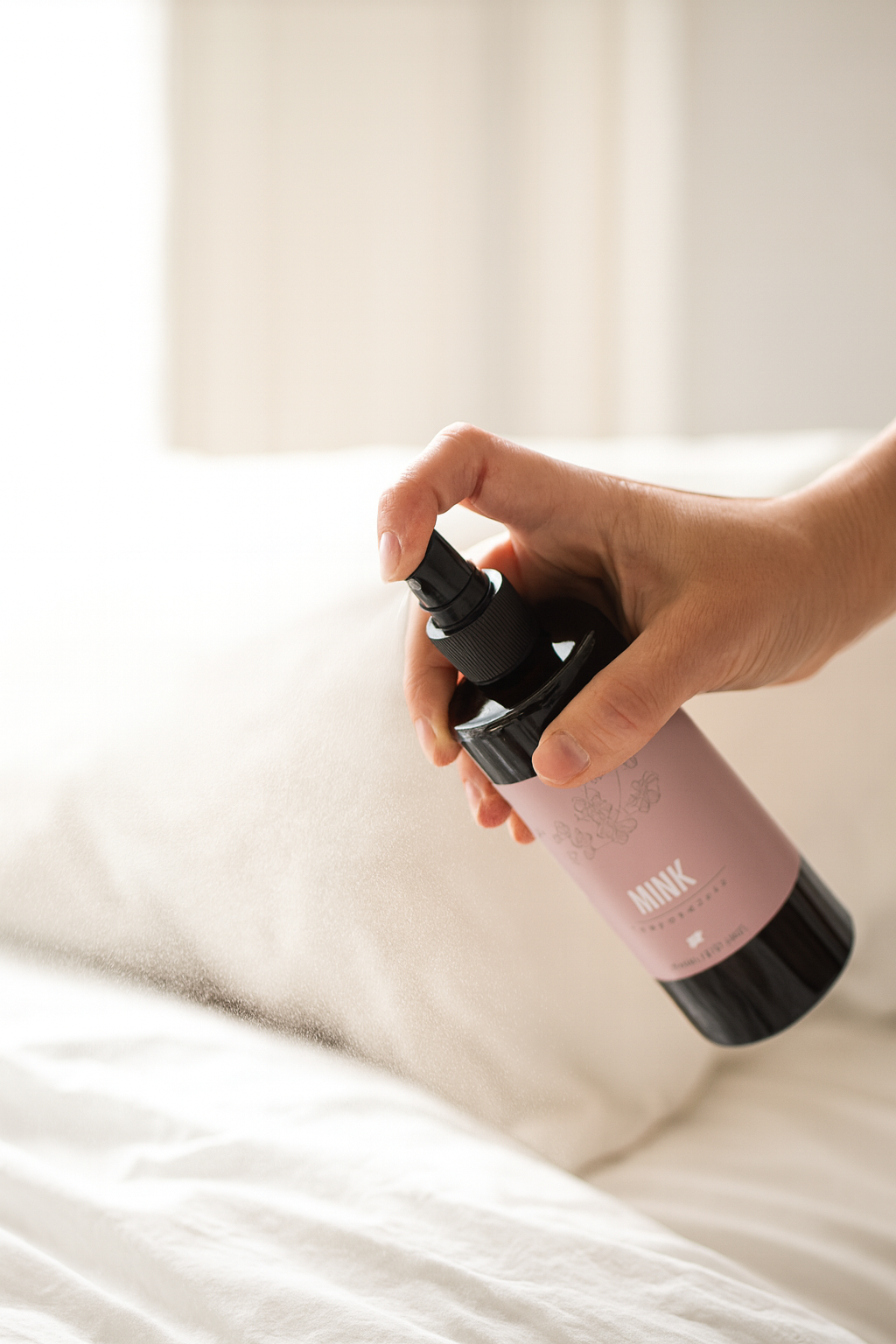 Home Fragrance Mink