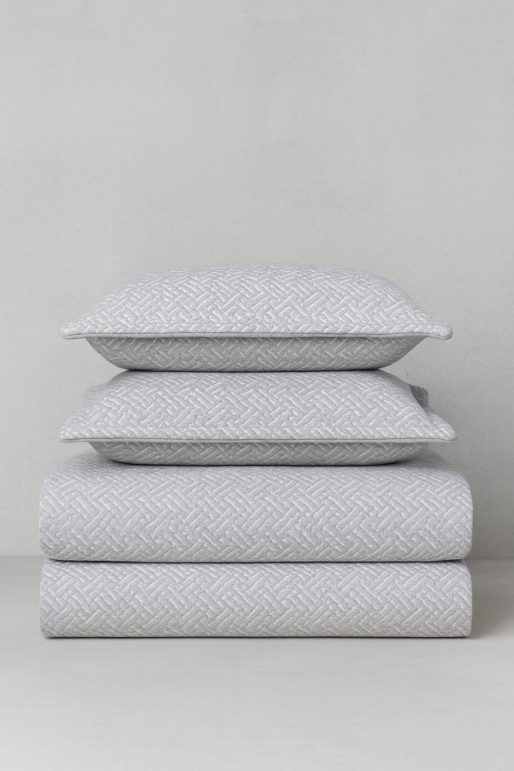 Set Duvet Jaipur Gris