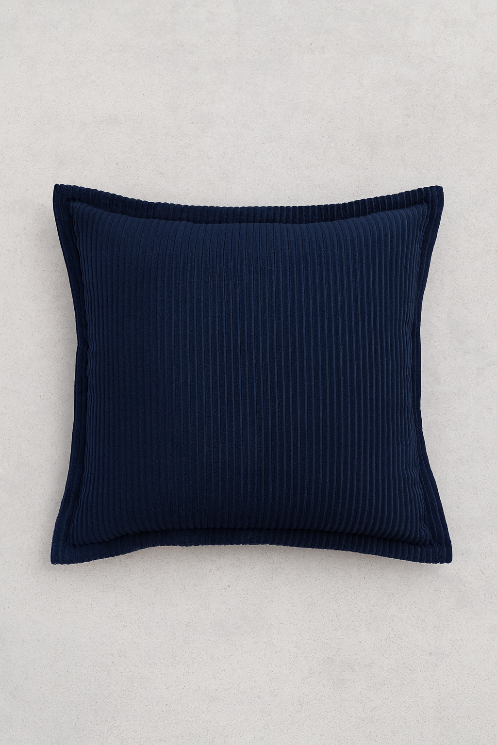 Forro Cojin Marga Navy Plus