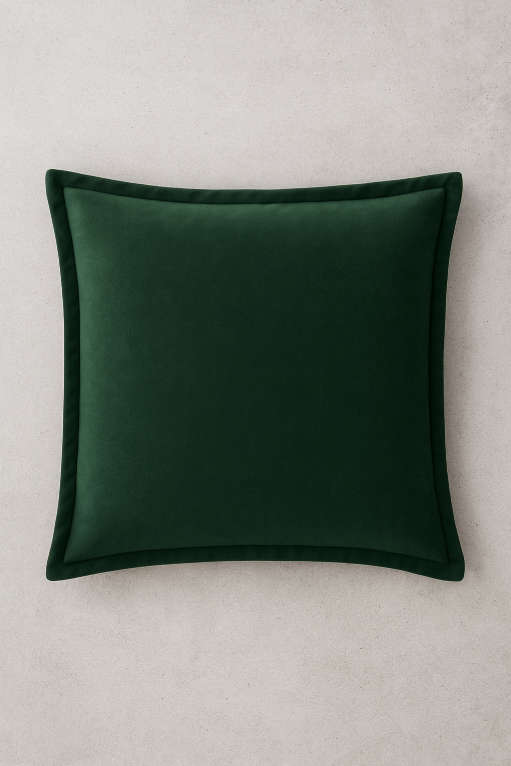 Forro Cojin Louvre Verde Plus