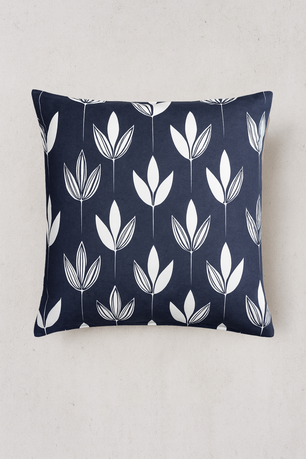 Forro Cojin Amalia Navy