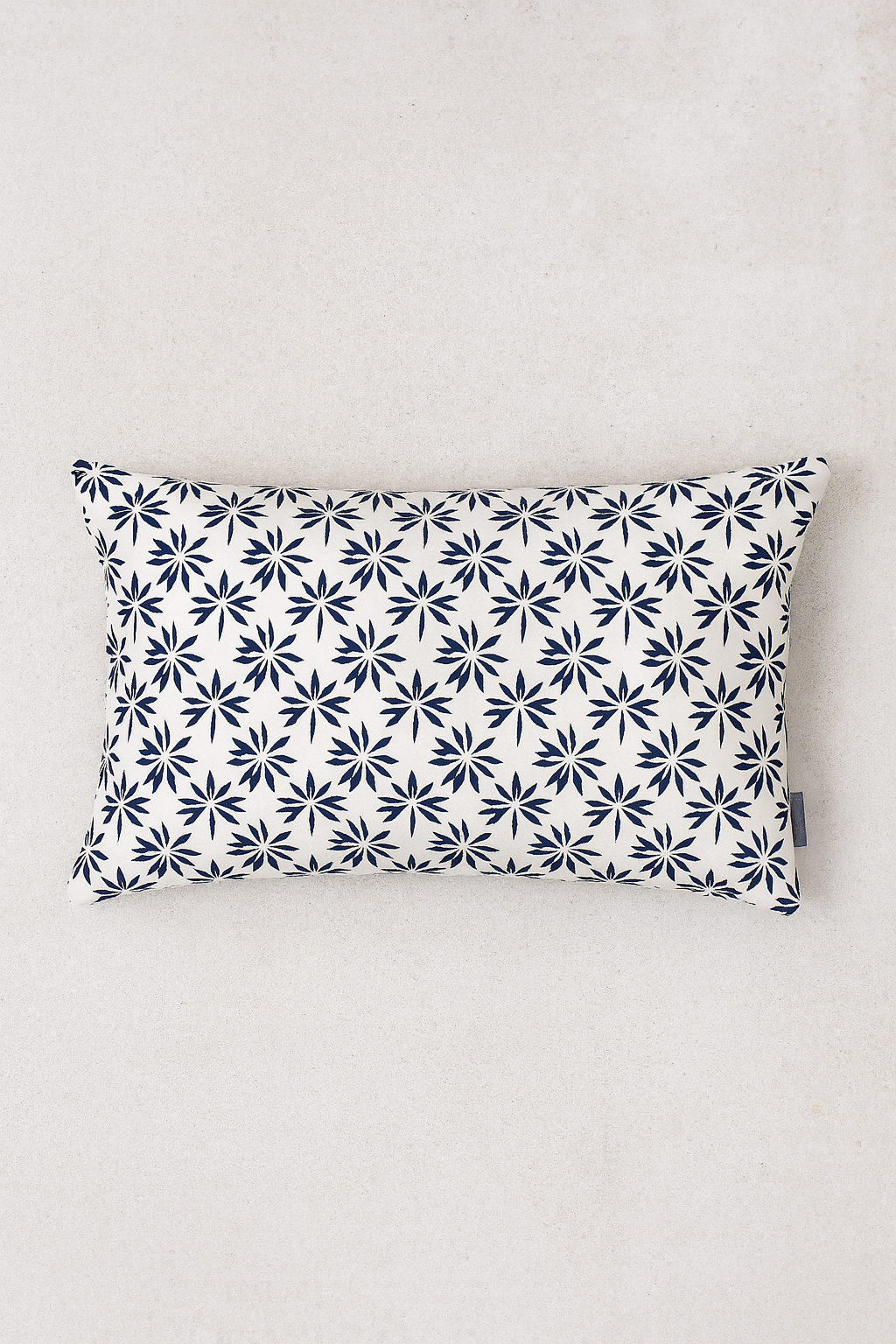 Forro Cojin Dalia Navy