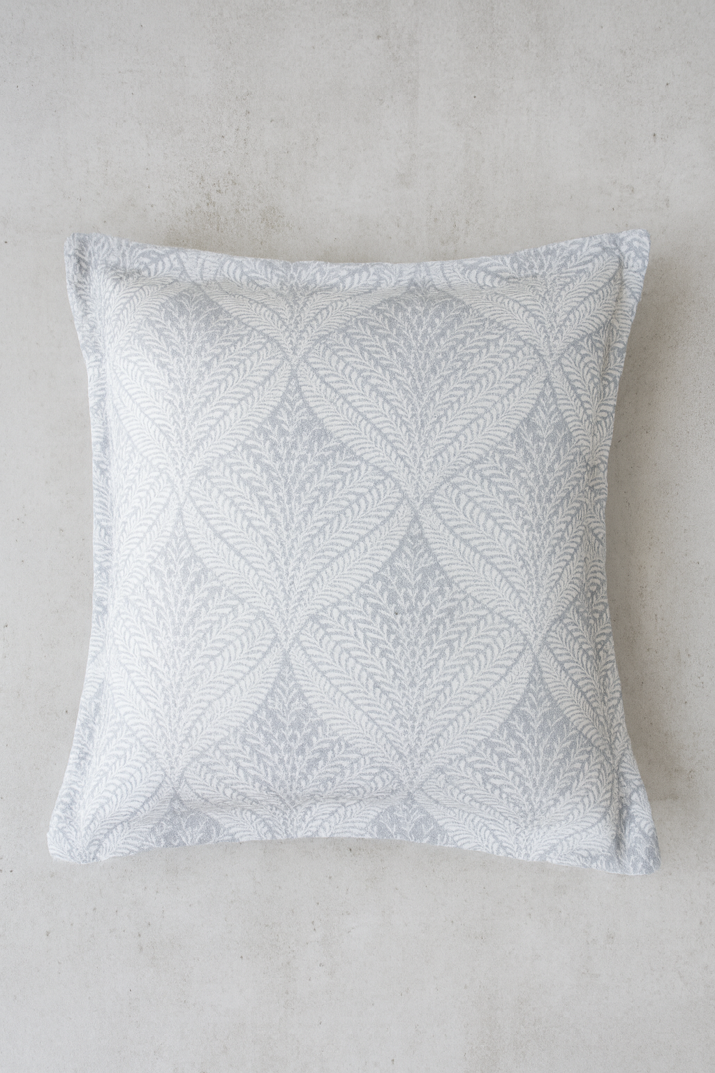 Forro Cojin Willow Gris