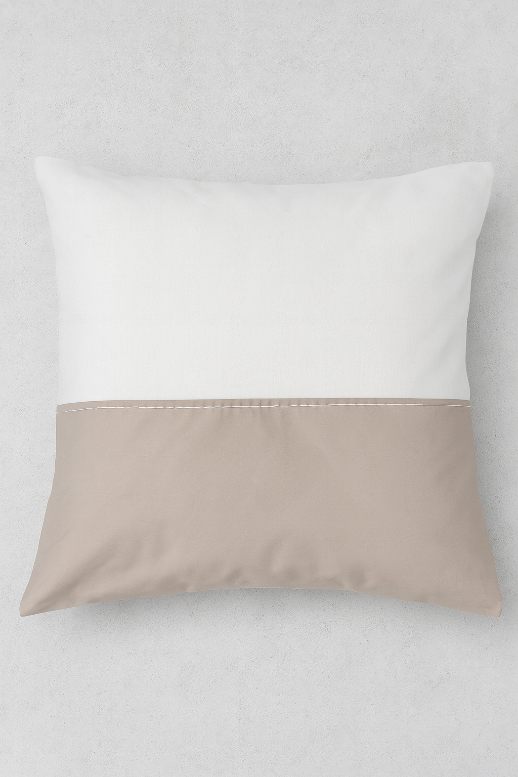 Forro Cojin Acacia Taupe