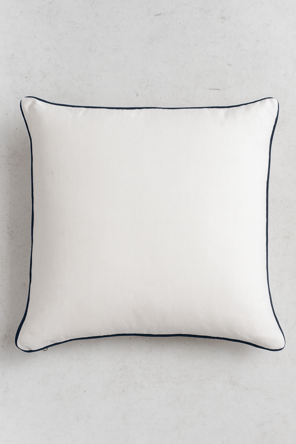Forro Cojin Bora Stone/Navy