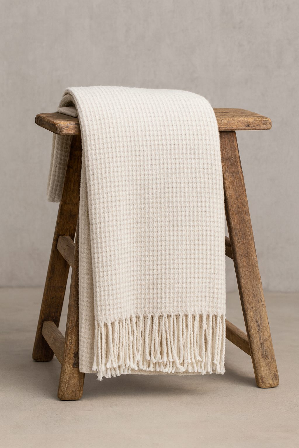 Throw Roma Taupe
