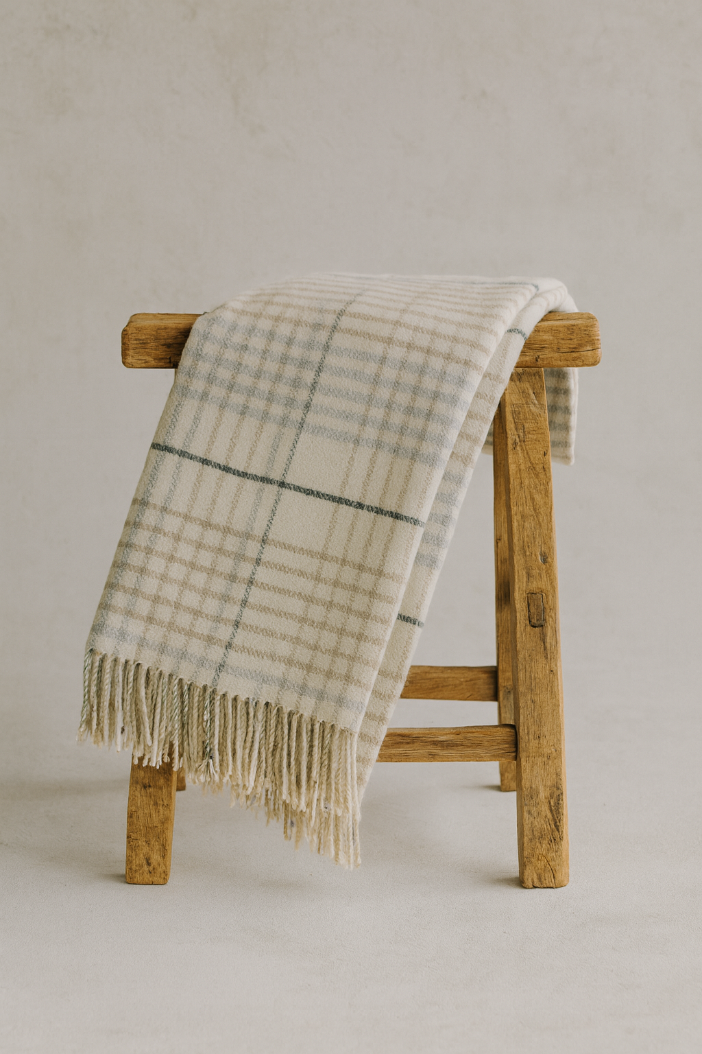Throw Bolonia Taupe