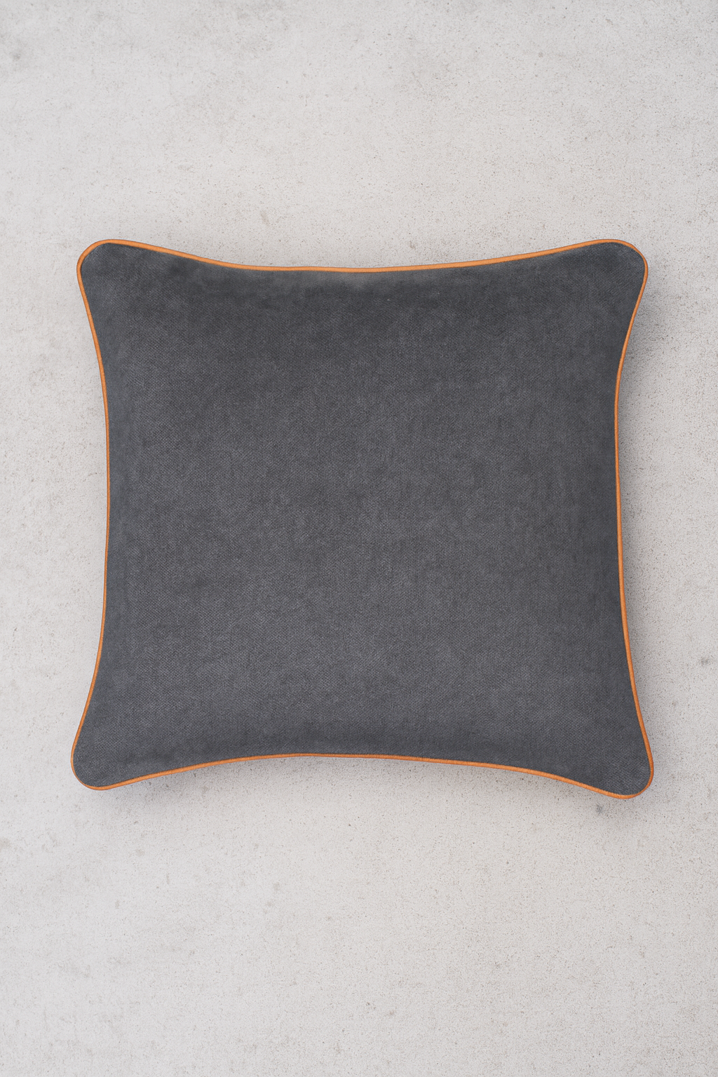Forro Cojin Moritz Gris Plus
