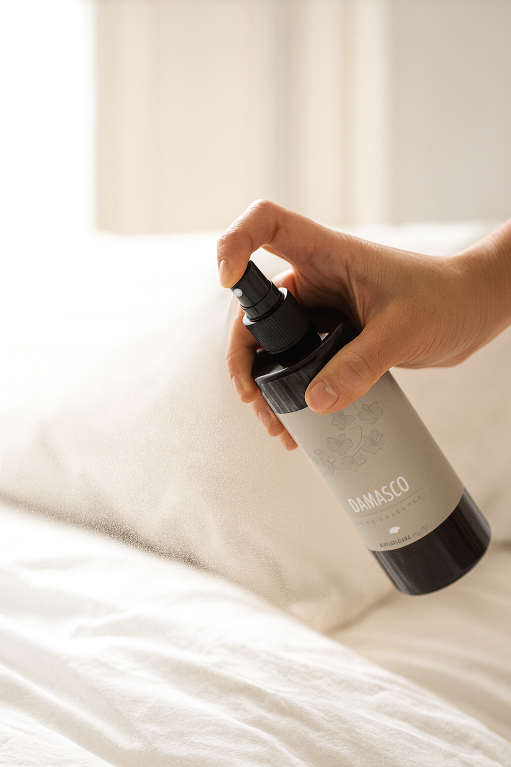 Home Fragrance Damasco